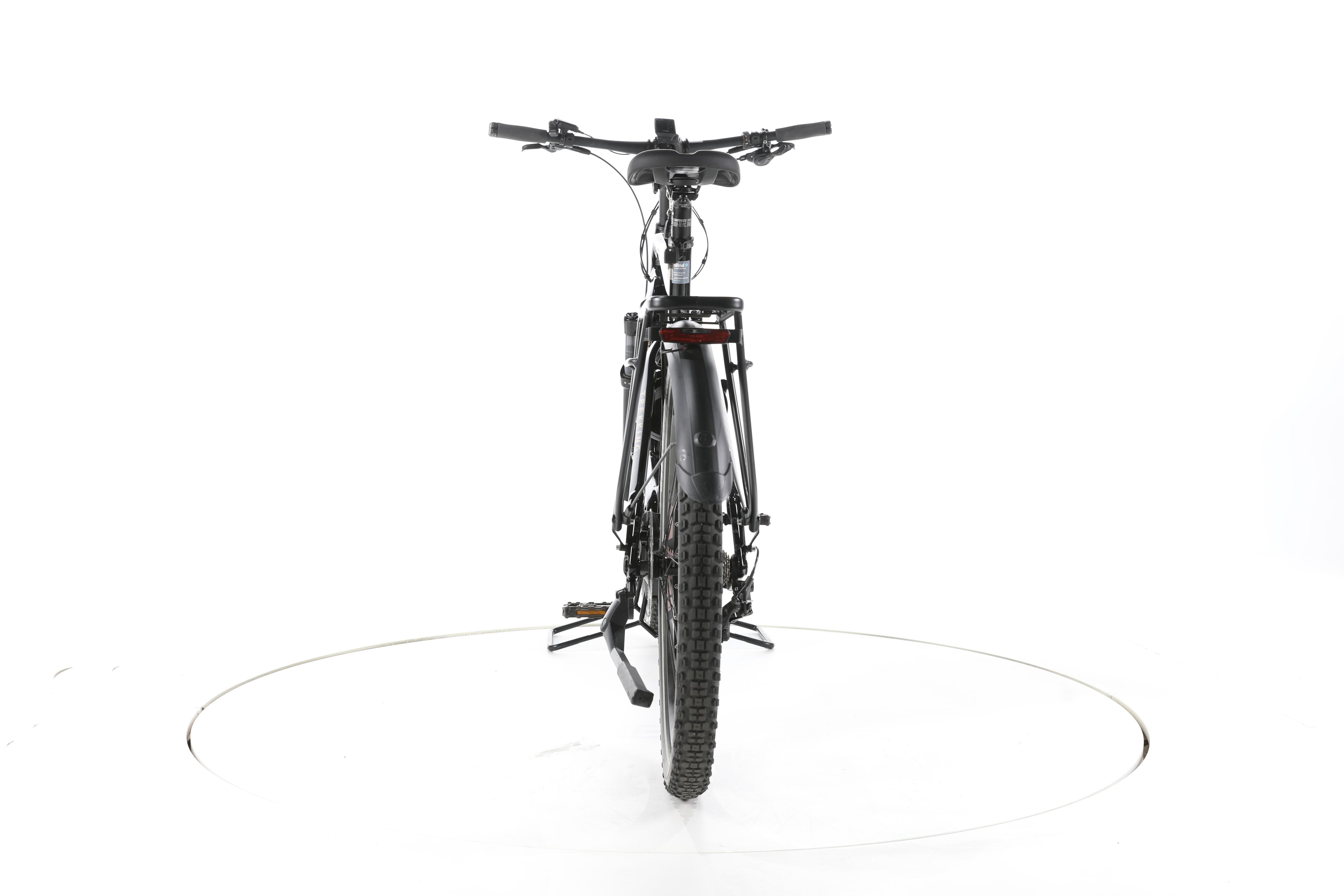 Haibike Trekking 11 Trekking E-Bike - Image 10