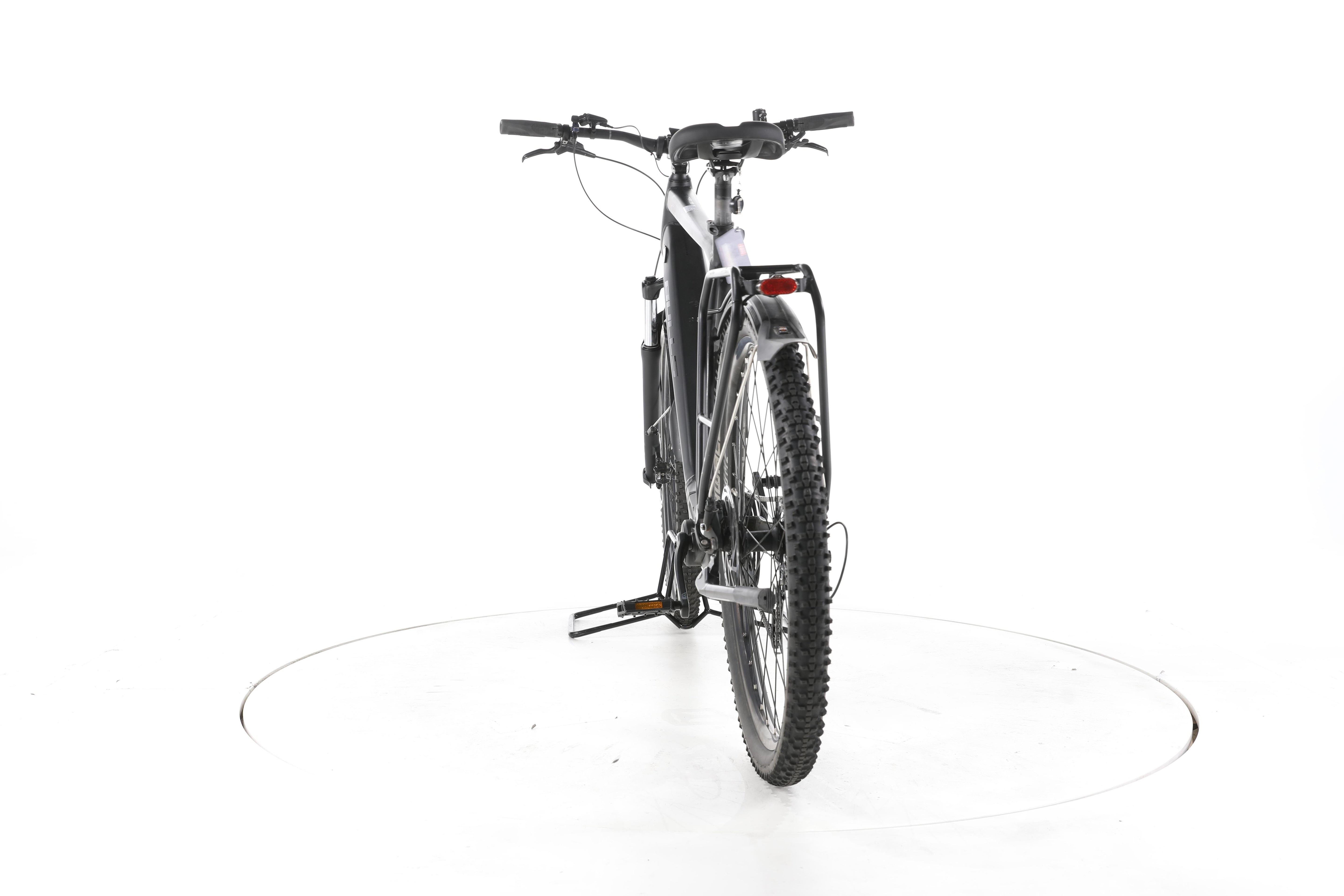 Bulls Cross Flyer Evo 1 Trekking E-Bike - Image 10