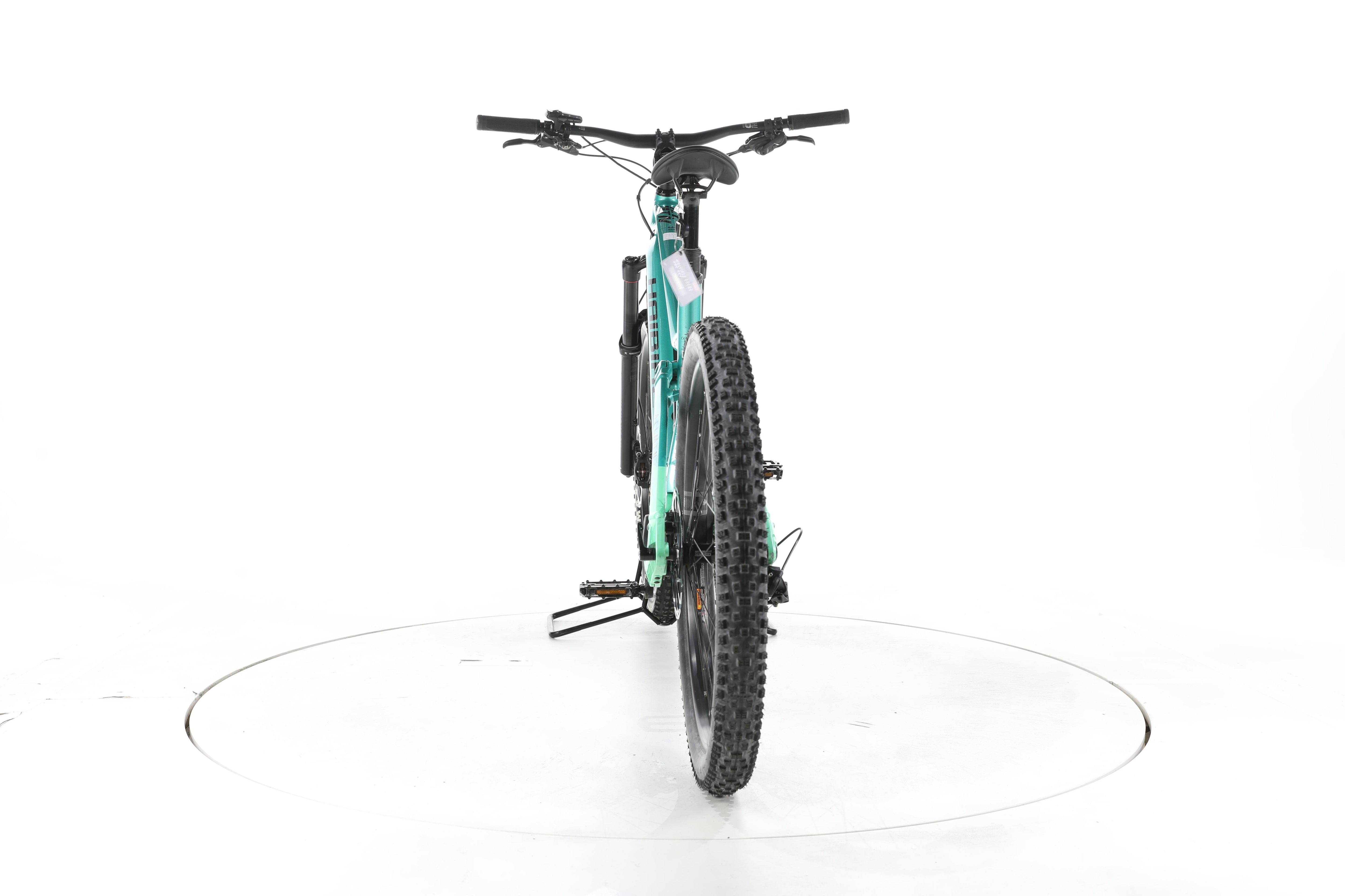 Haibike AllMtn 2 Fully E-Bike - Image 10