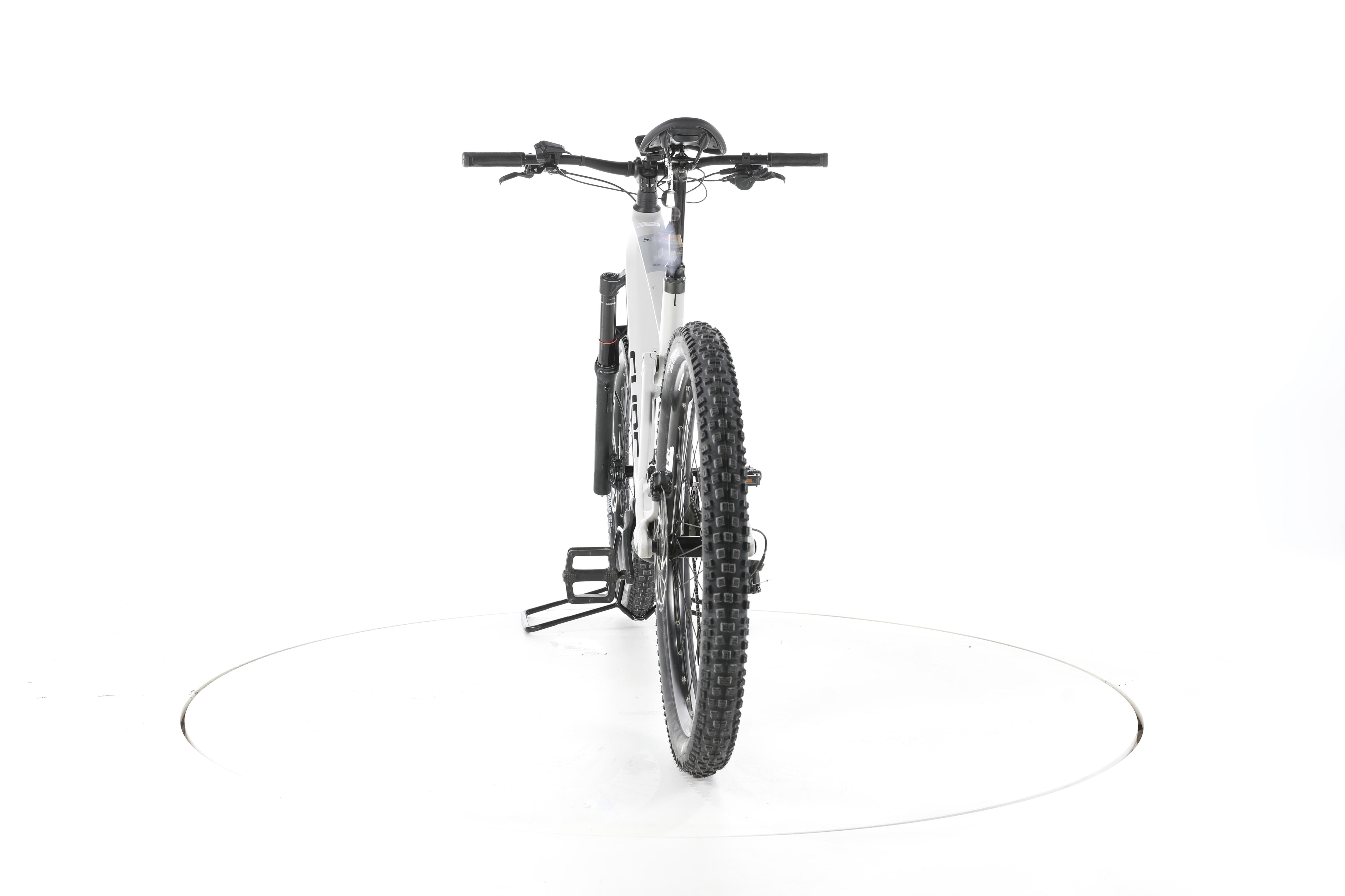 Cube Stereo Hybrid 160 HPC SLX Fully E-Bike - Image 10