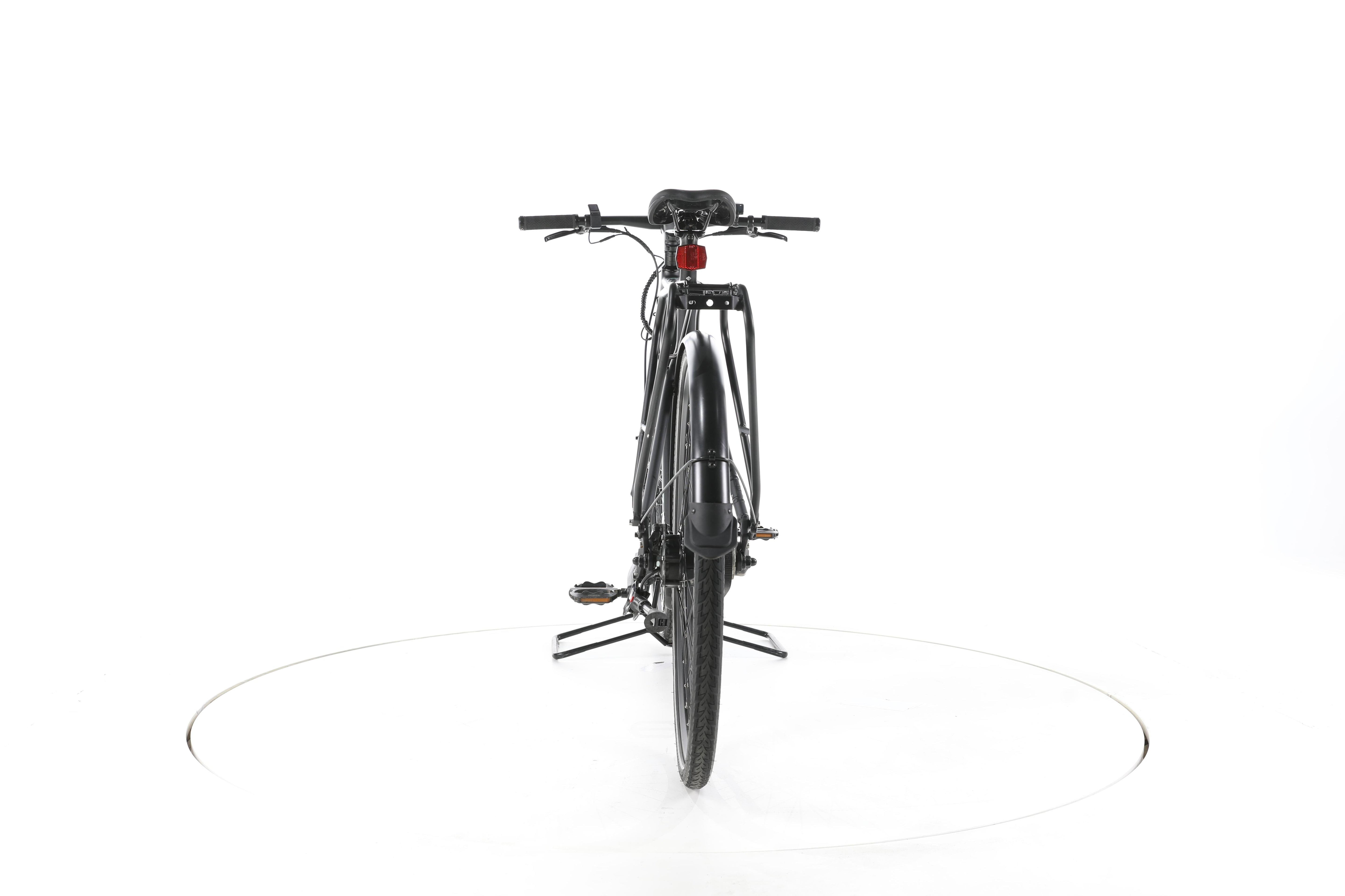 TENWAYS Urban CGO600 City E-Bike - Image 10