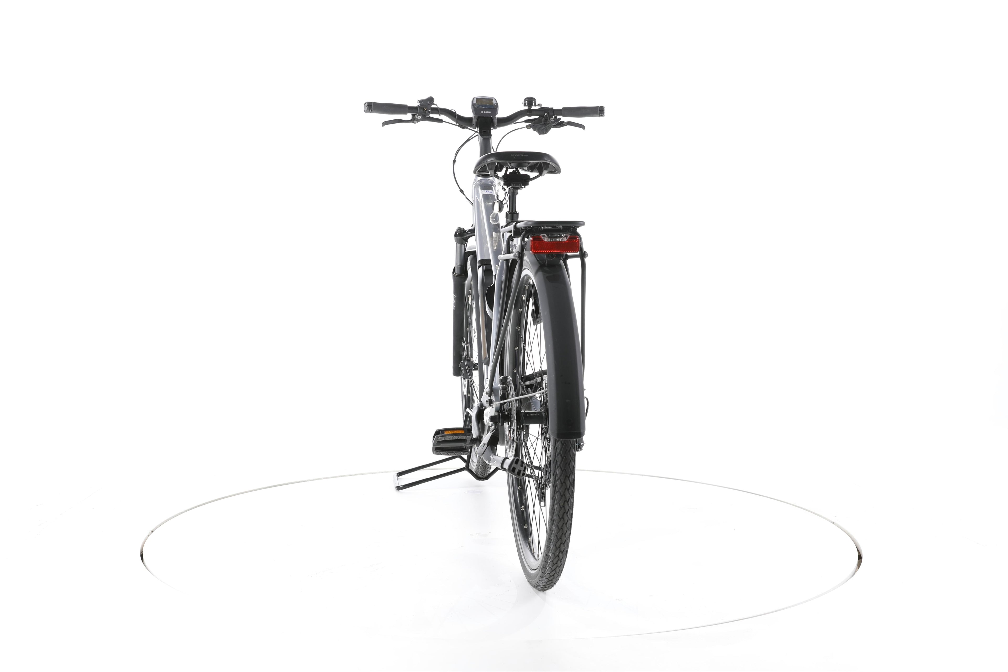 Brennabor T-38e Trekking E-Bike - Image 10