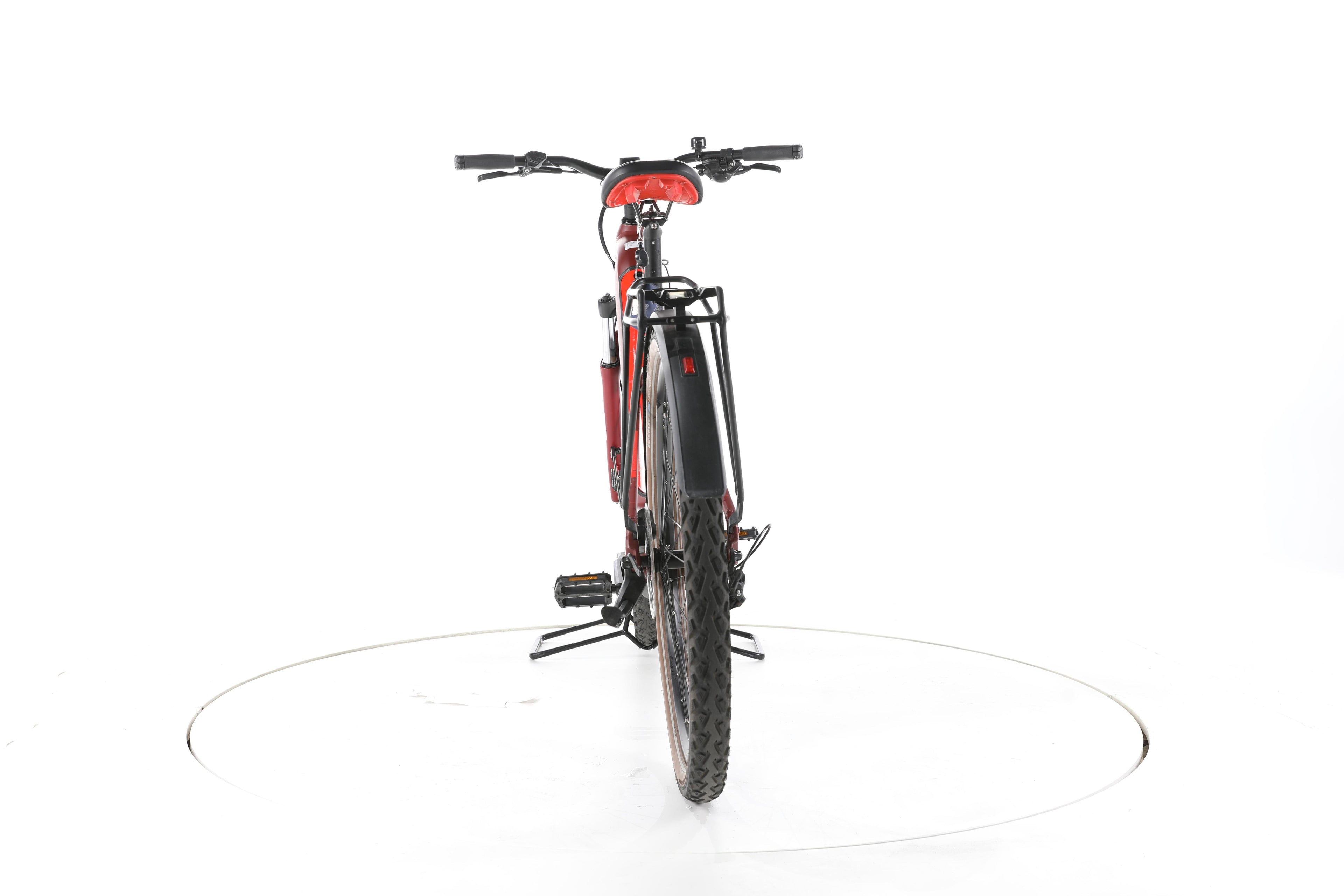 Cube Nuride Hybrid Performance Allroad Trekking E-Bike Tiefeinsteiger - Image 10