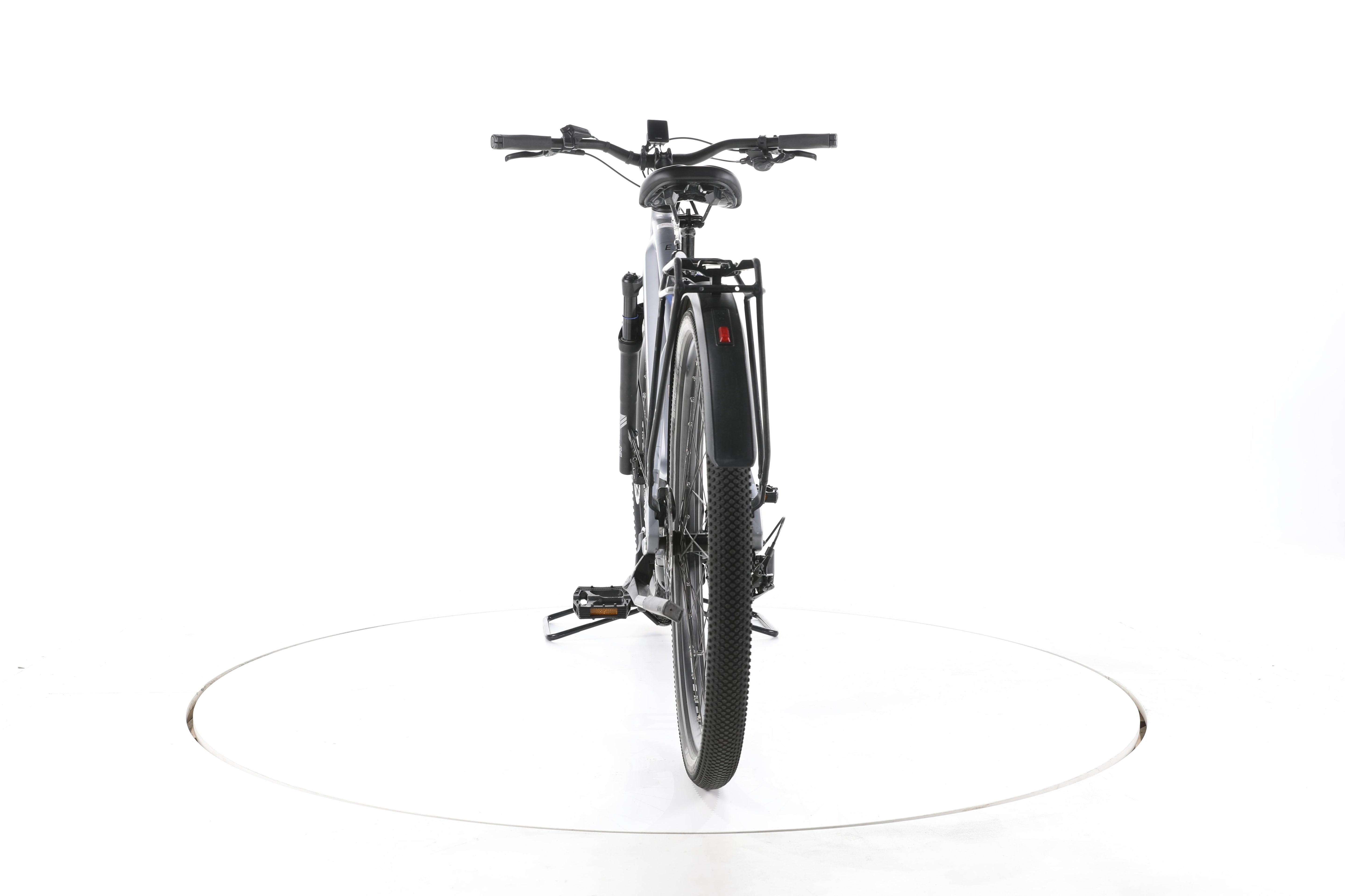 Cube Nuride Hybrid EXC Allroad Trekking E-Bike - Image 10