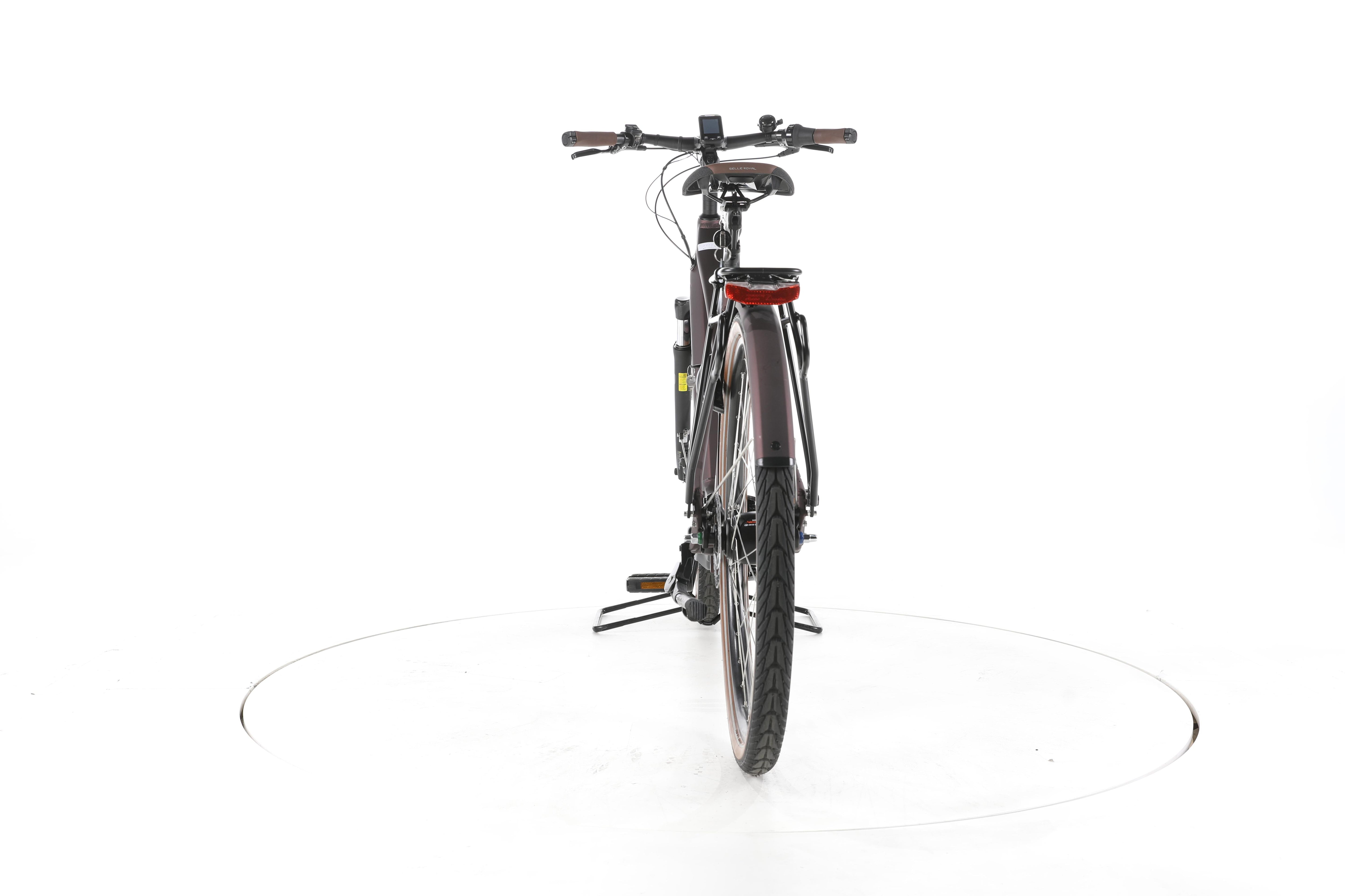 Grecos Eli 2.4 City E-Bike - Image 10