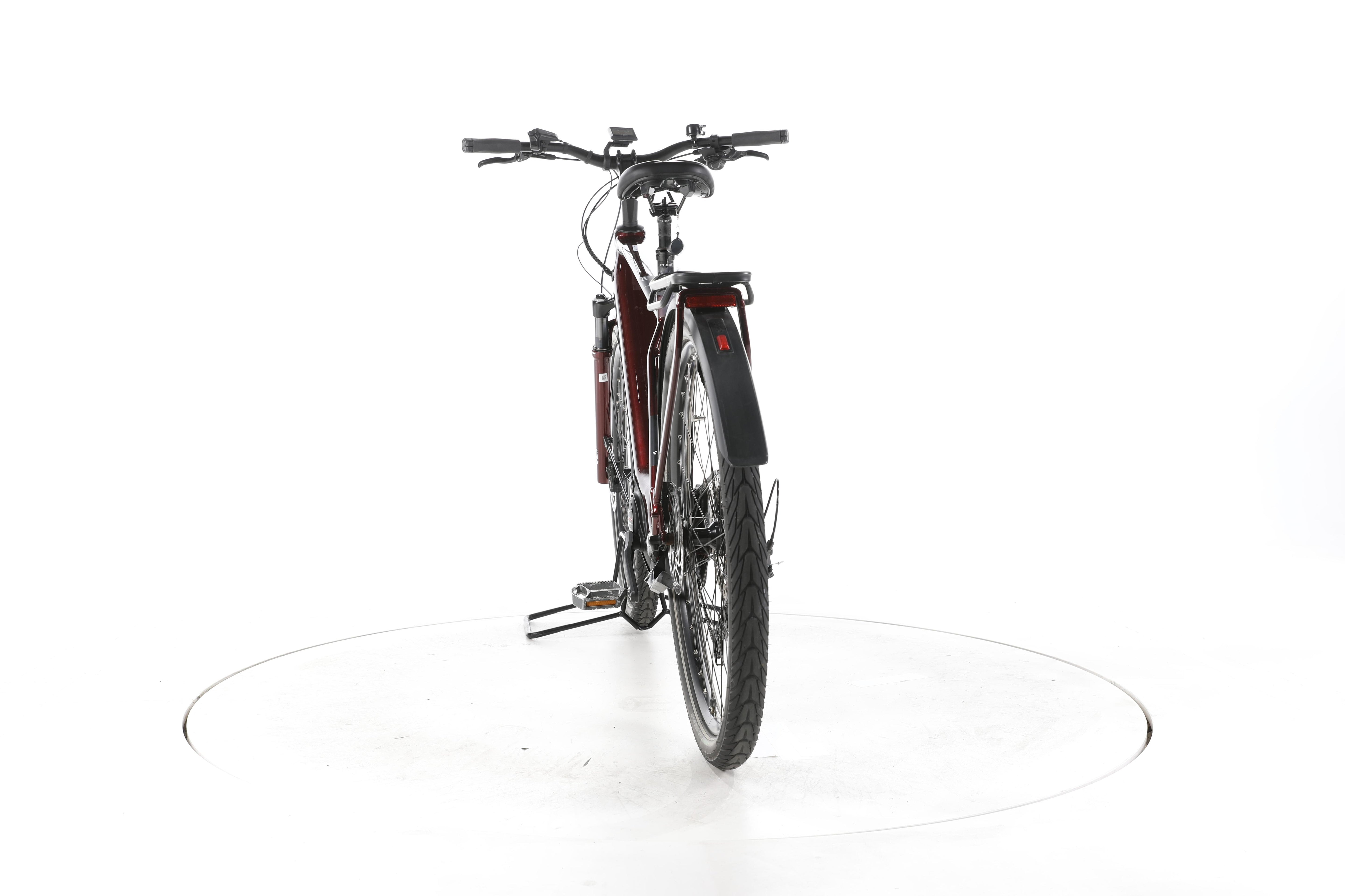 Cube Touring Hybrid EXC Trekking E-Bike - Image 10
