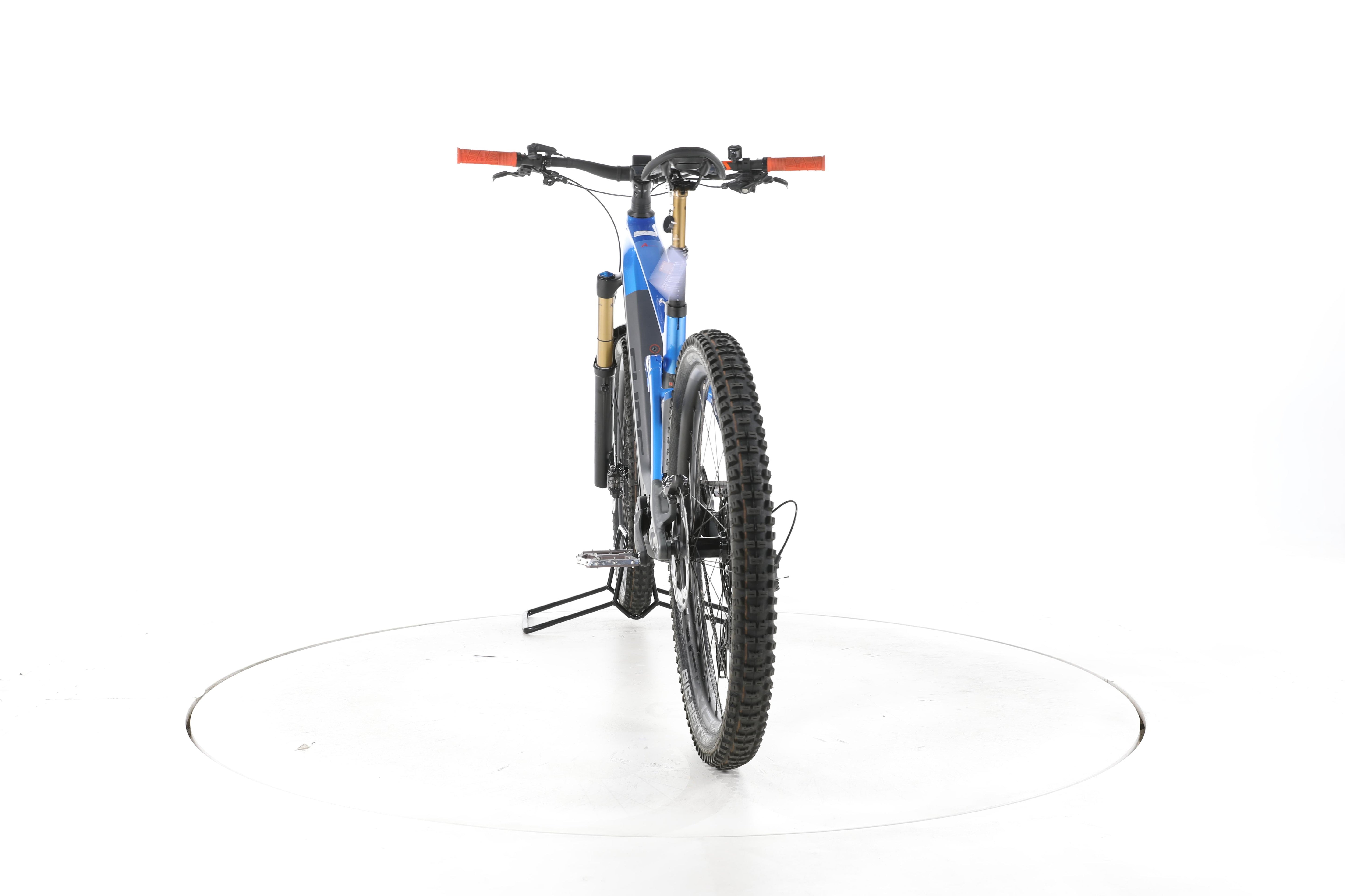 Cube Stereo Hybrid 160 HPC Actionteam E-Bike Fully - Image 10