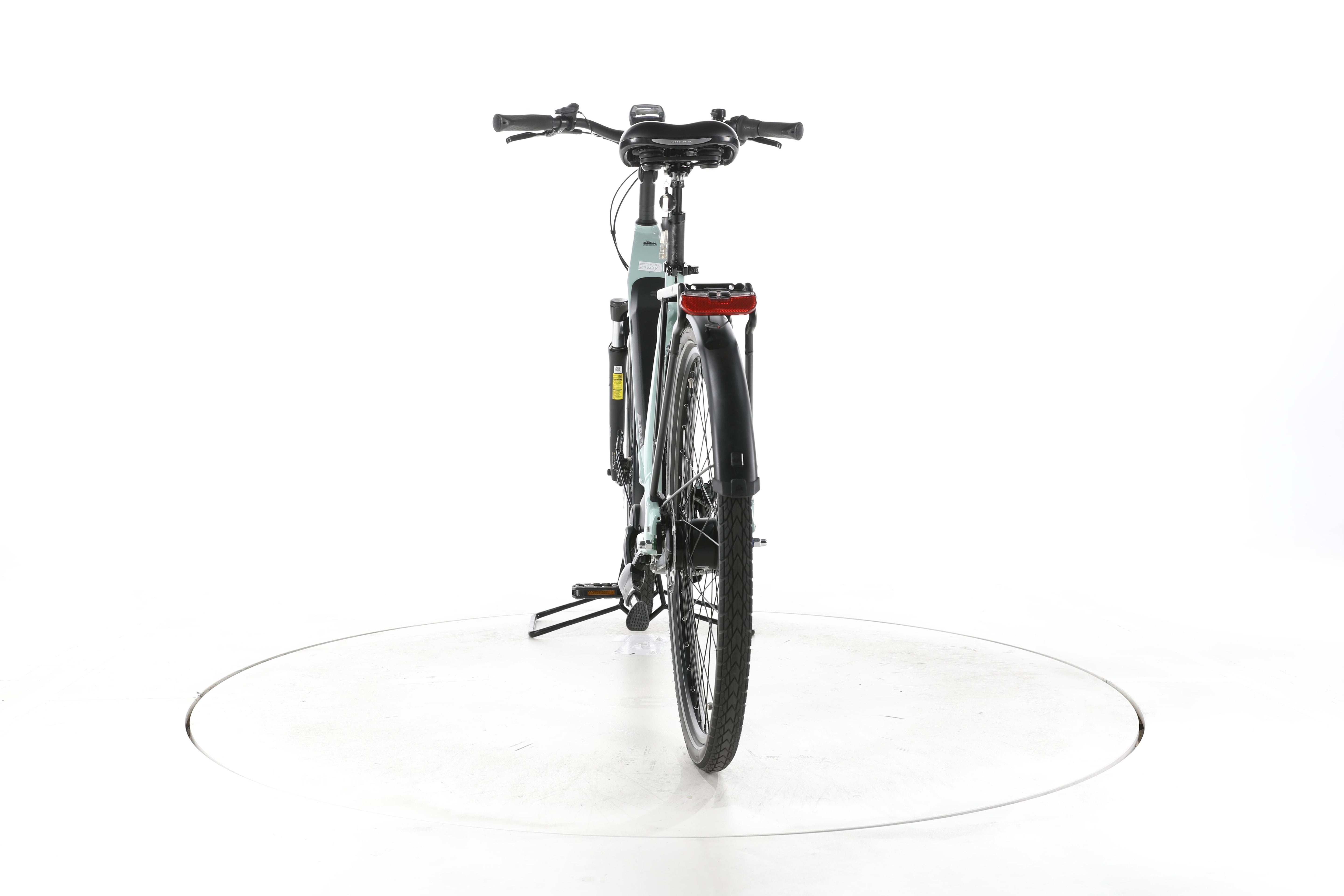 Carver Cityzen E.420 City E-Bike Tiefeinsteiger - Image 10