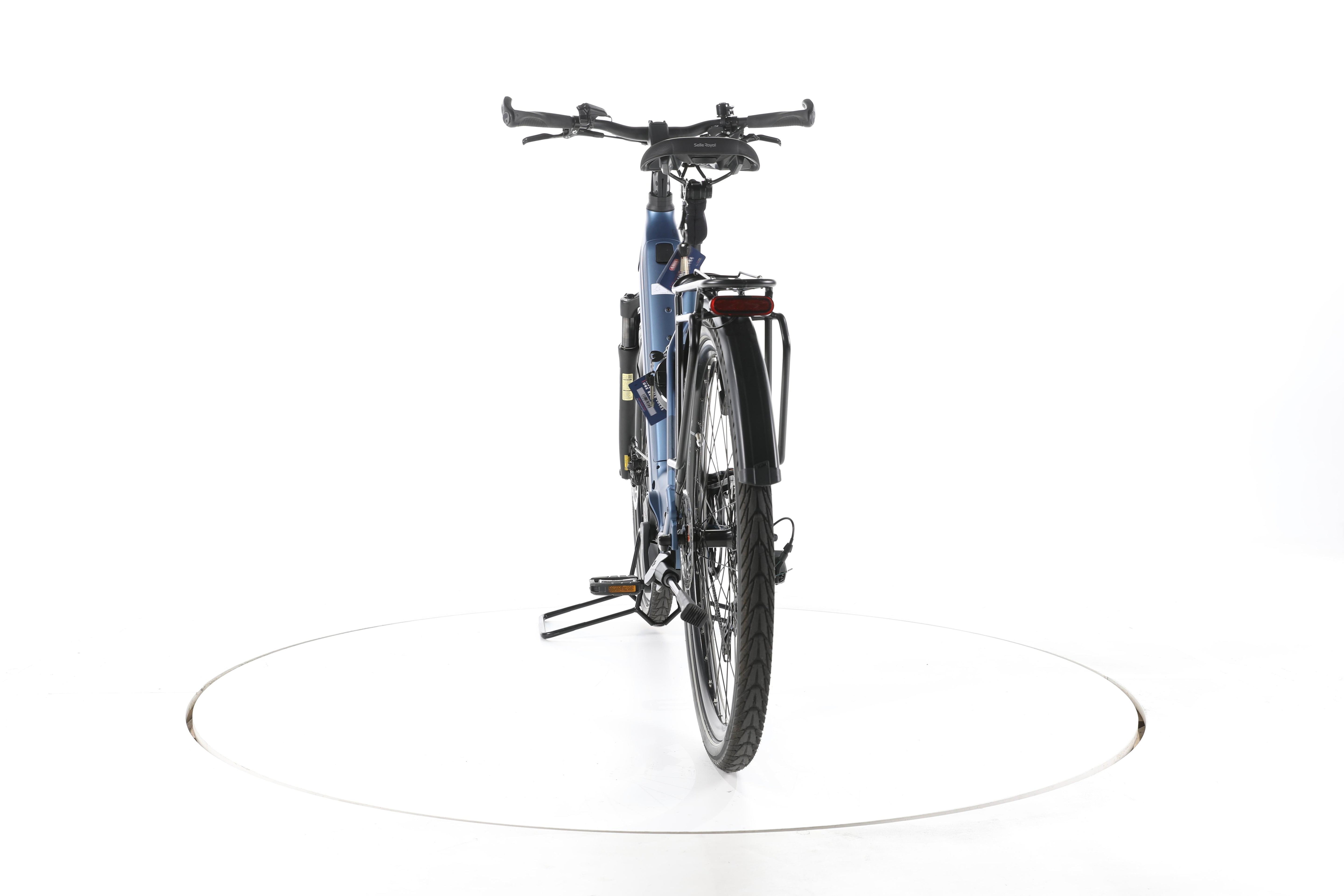 KTM ZEG Cento 10 Plus Trekking E-Bike Tiefeinsteiger 2025 - Image 10
