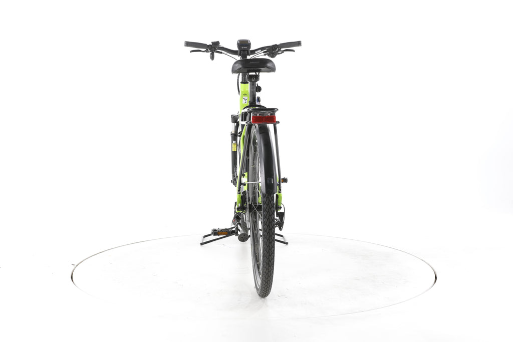 Hercules Futura Sport Trekking E-Bike Tiefeinsteiger - Image 10