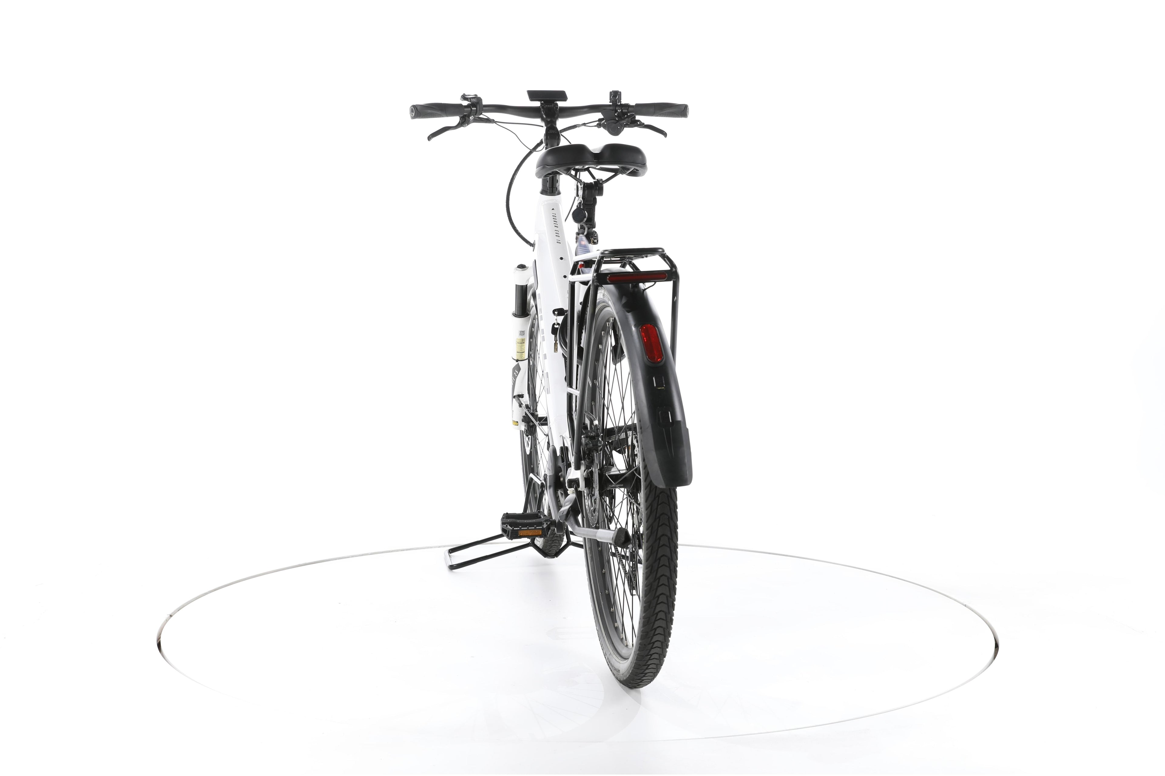 Bulls Tourer Evo 10 Fit Trekking E-Bike - Image 10