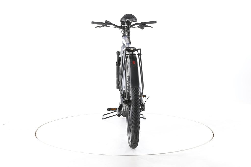 Cube Nuride Hybrid EXC Allroad Trekking E-Bike - Image 10