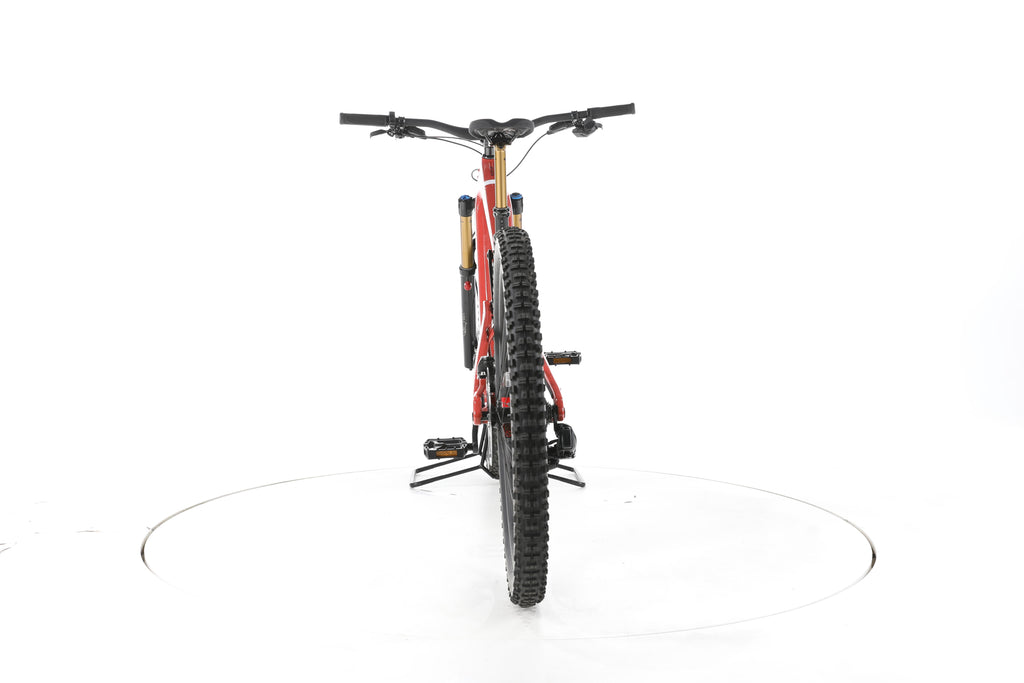 Santa Cruz Heckler CC X01 AXS RSV Fully E-Bike Carbon 2024 - Image 10
