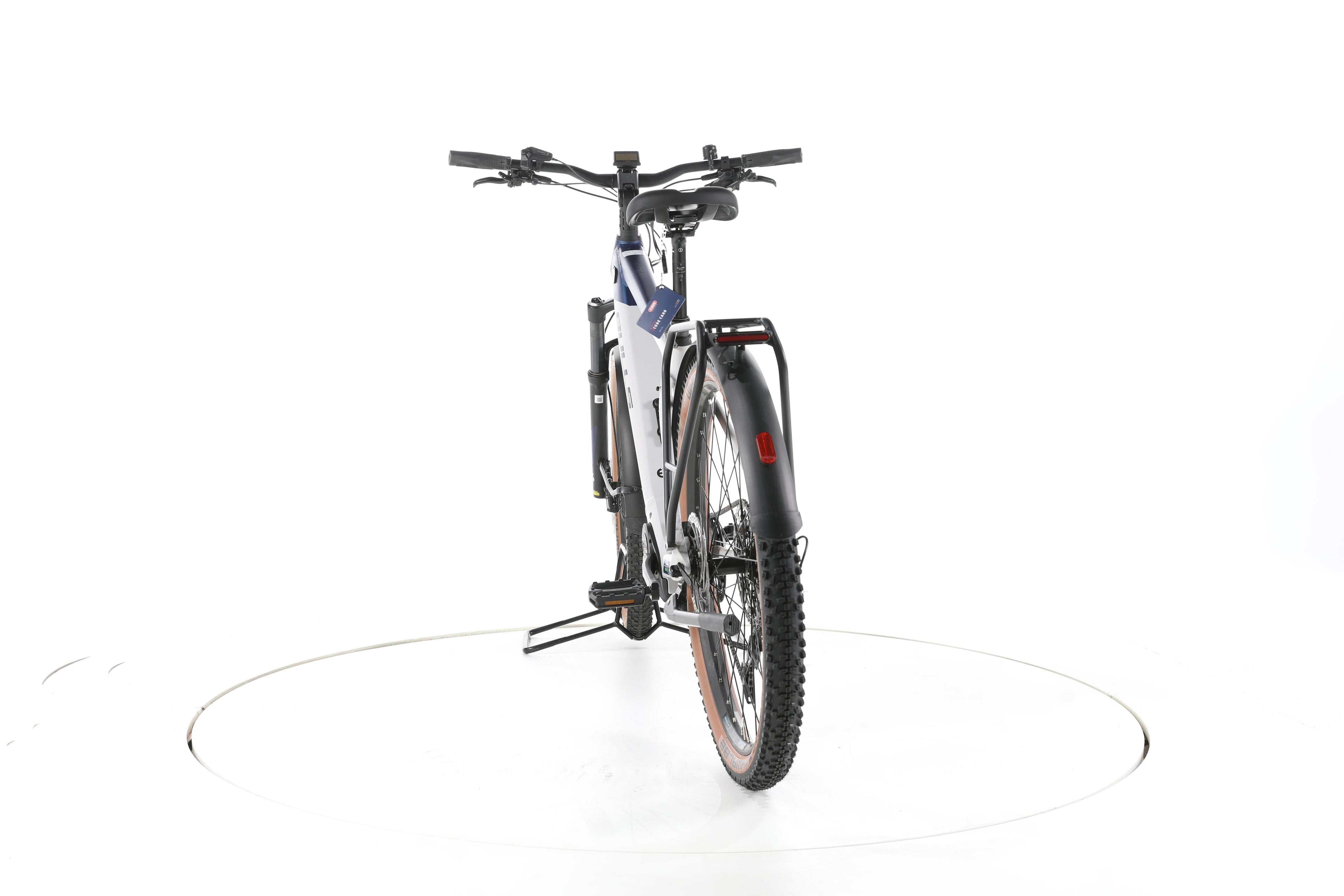 Bulls Iconic EVO 3 Trekking E-Bike 2023 - Image 10