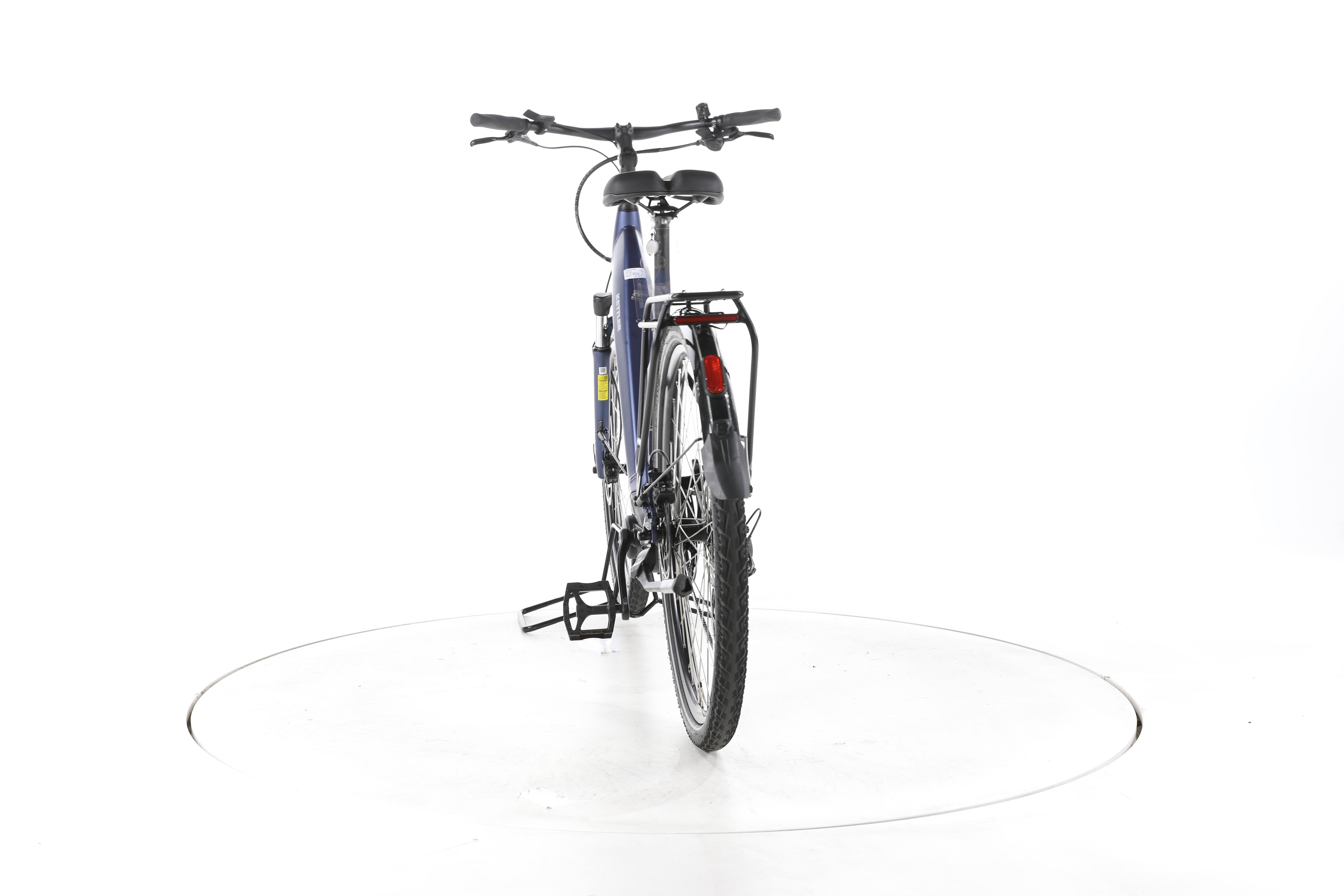 Kettler Traveller E-Gold 10+ Trekking E-Bike Tiefeinsteiger - Image 10