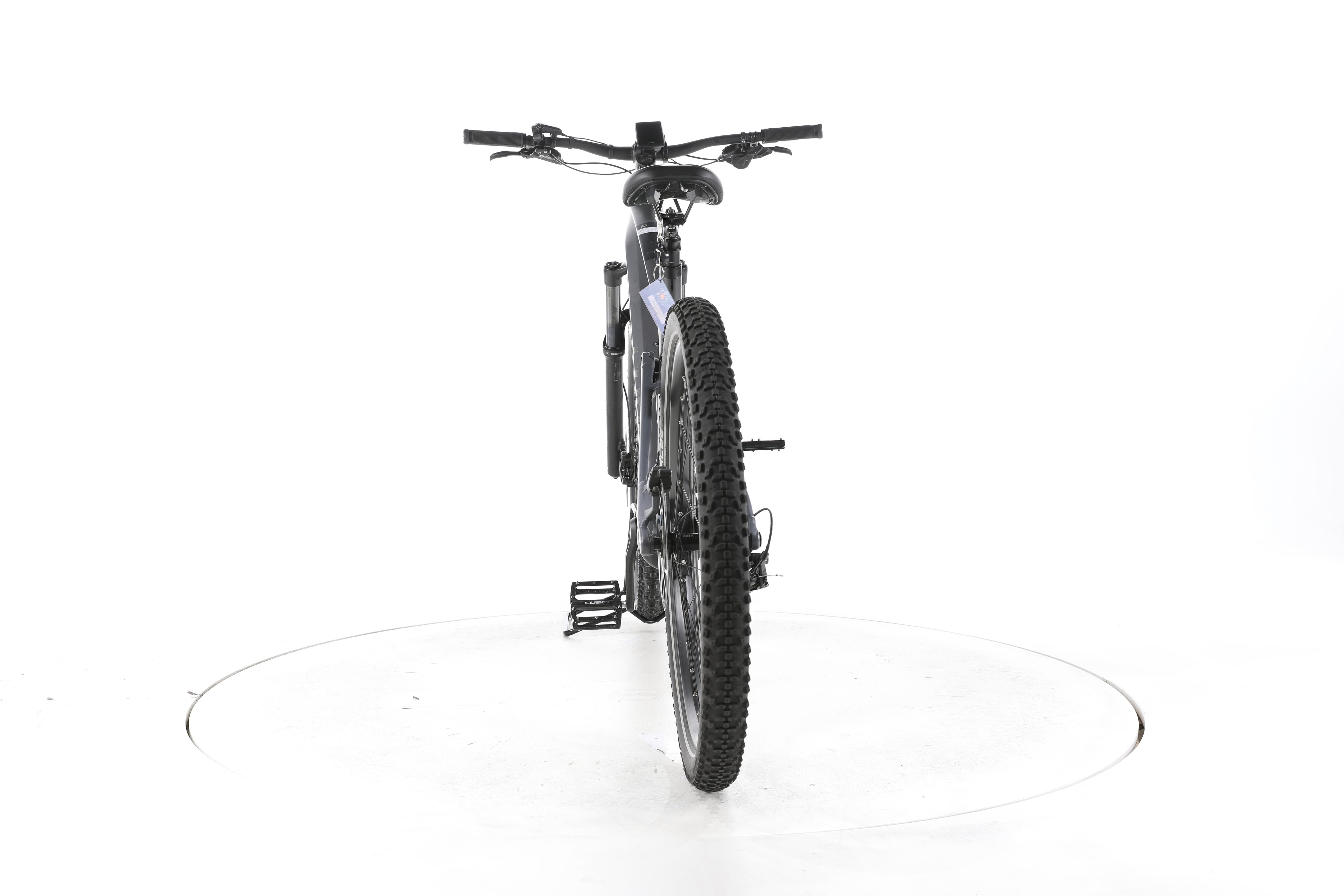 Cube Stereo Hybrid 140 HPC Race E-Bike Fully Carbon 2024 - Image 10