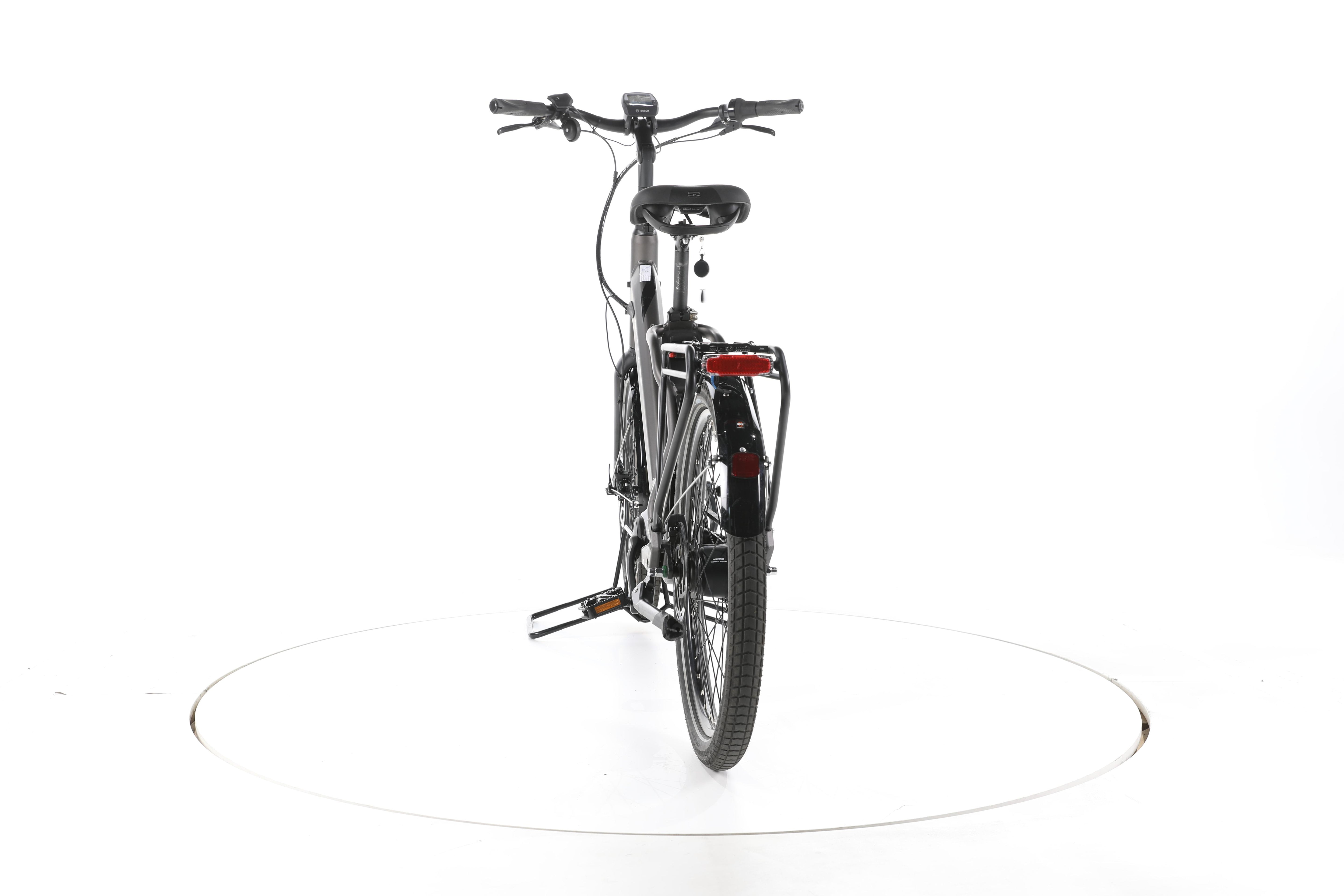 Hercules Futura Compact F5 Kompakt E-Bike Tiefeinsteiger - Image 10