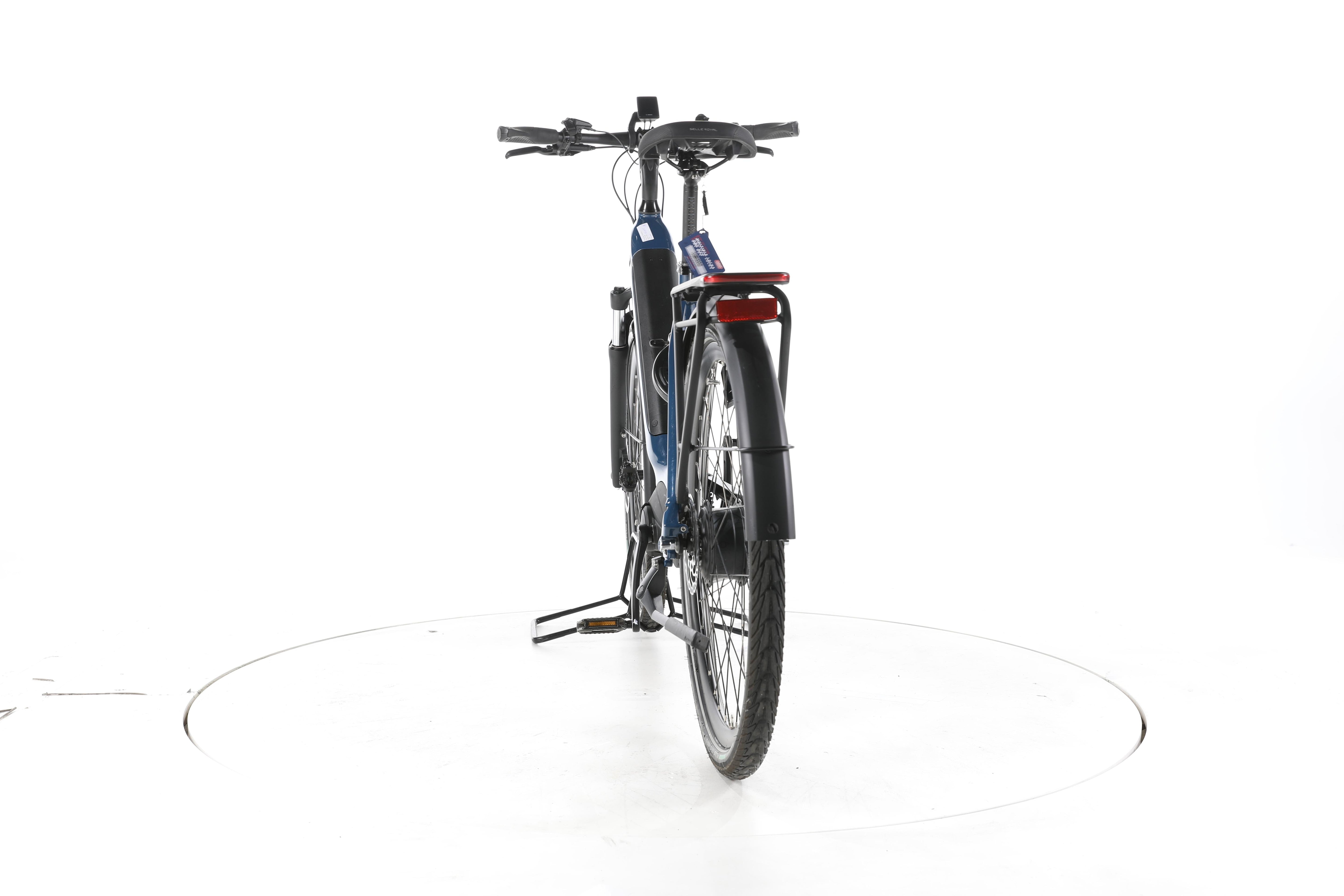 Gazelle Ultimate C380 HMB City E-Bike Tiefeinsteiger - Image 10