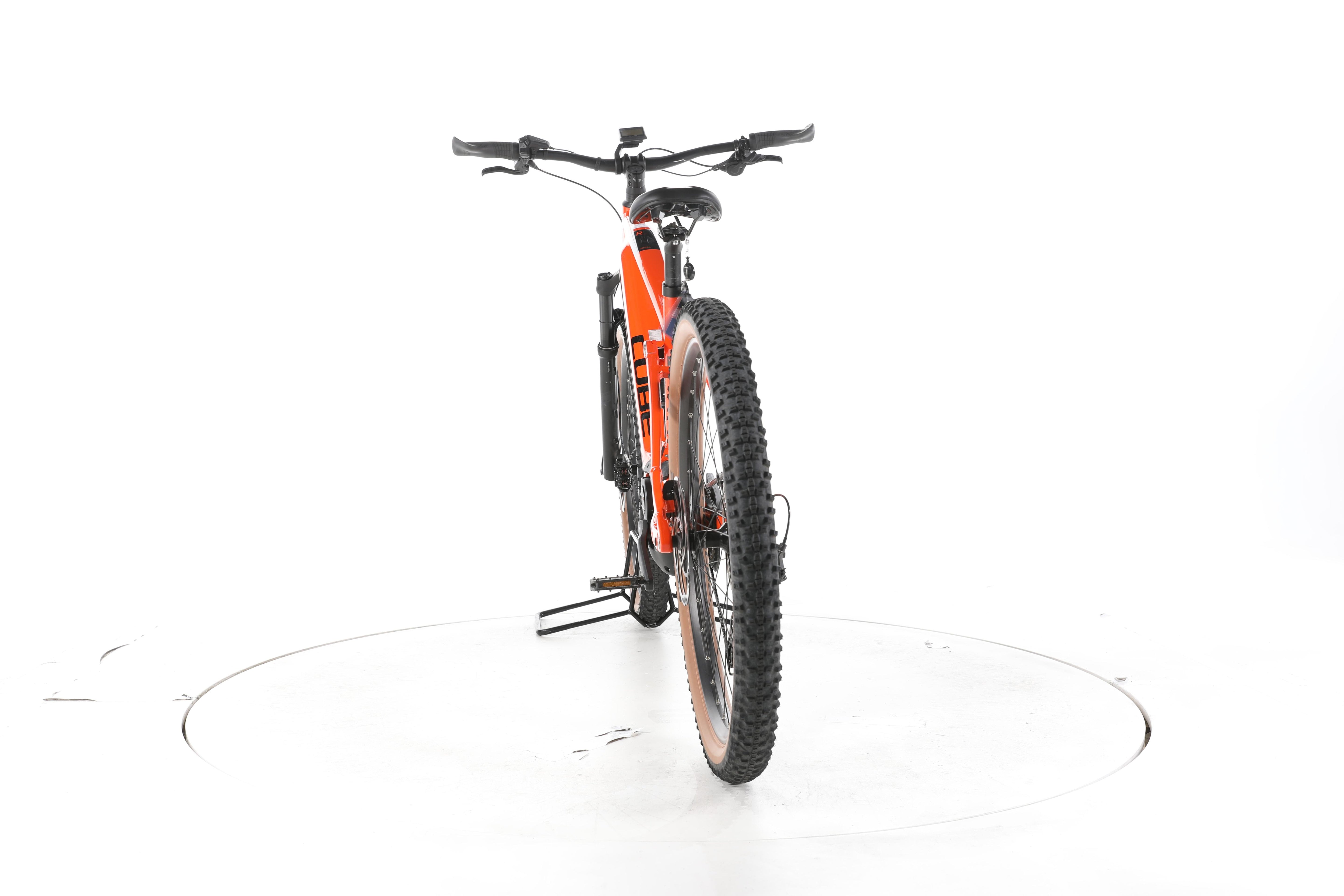 Cube Stereo Hybrid 120 Race E-Bike Fully - Image 10