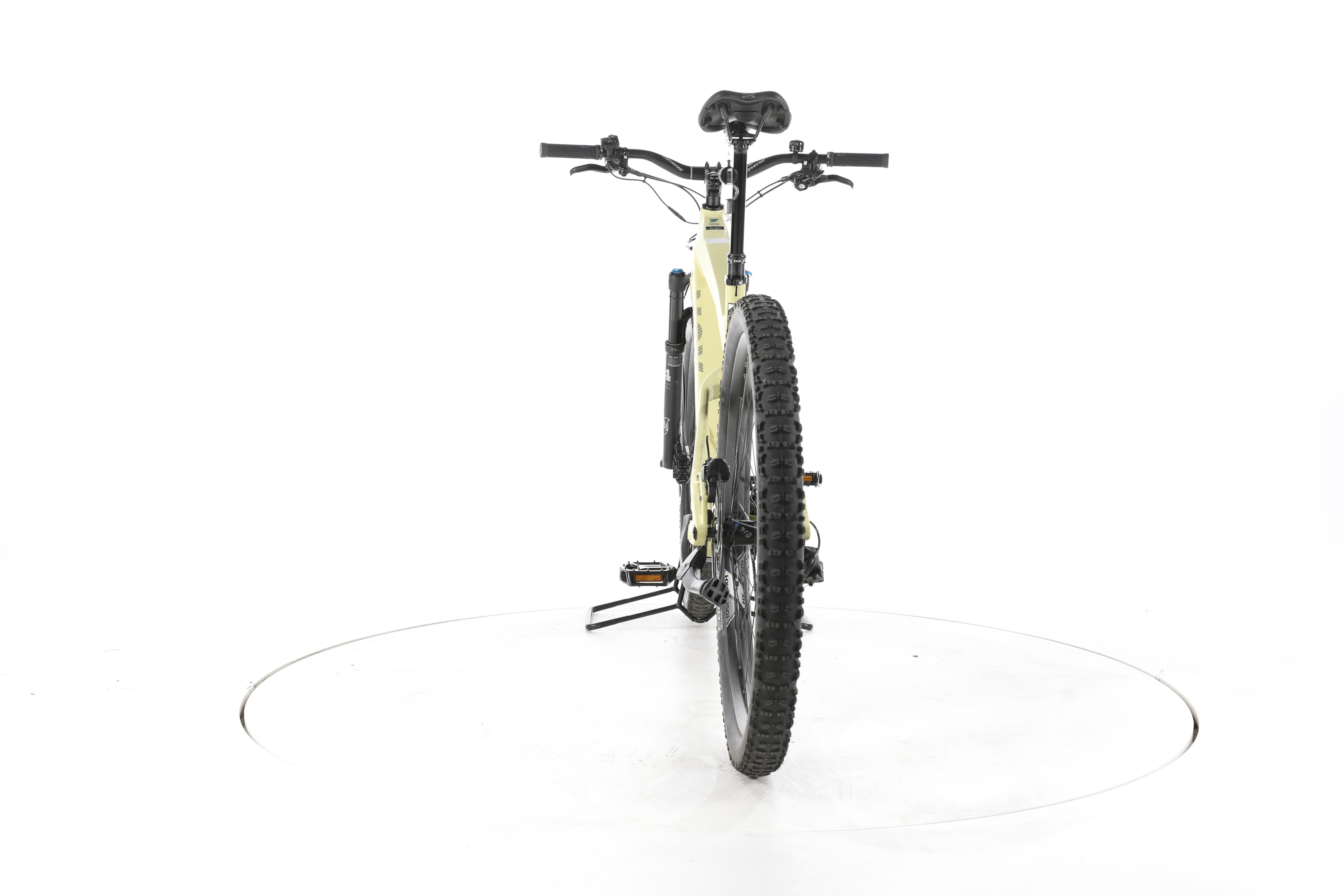 Nox Cycles Hybrid XC Trail Comp Sachs E-Bike - Image 10