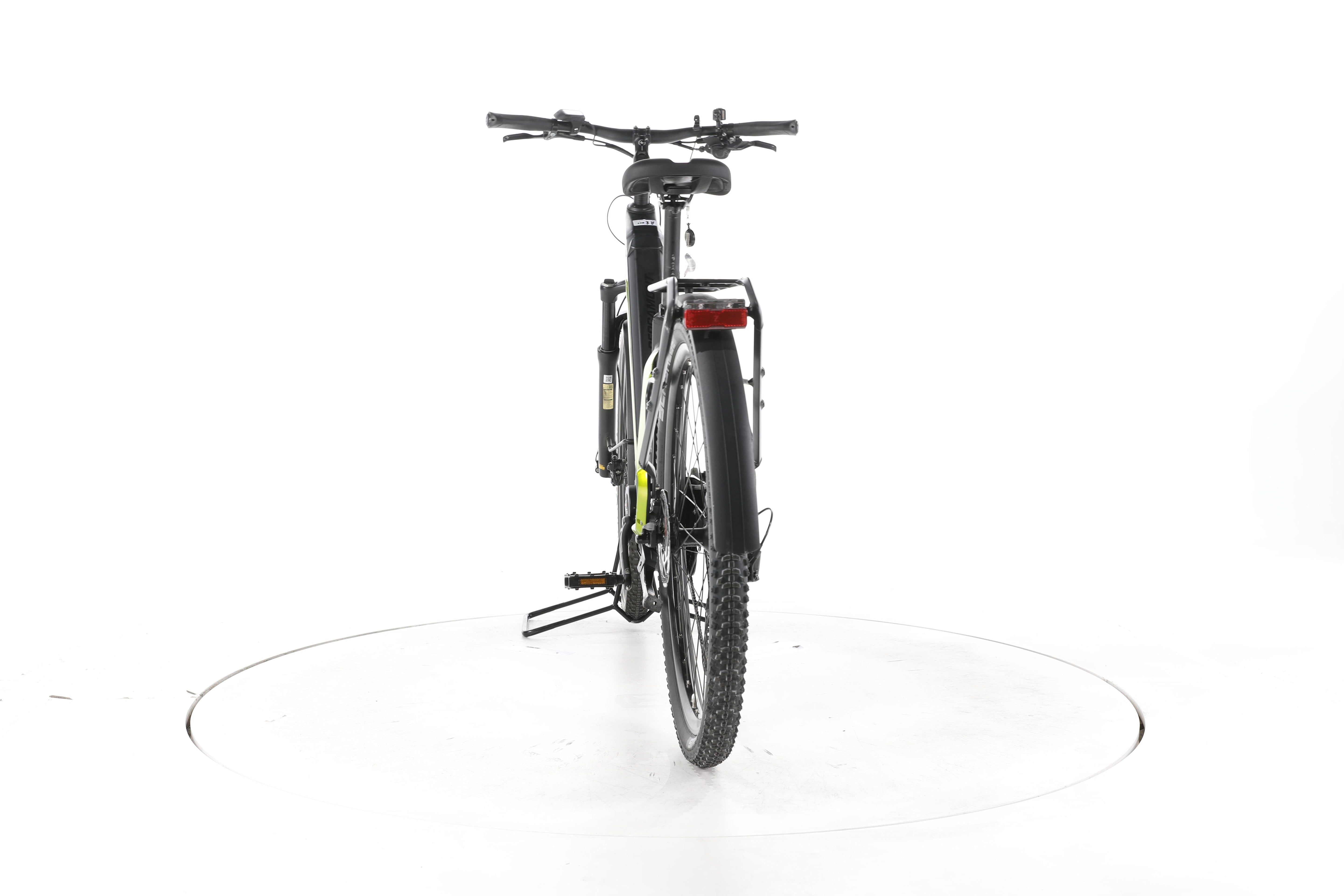 Bergamont E-Ville SUV Tour Trekking E-Bike Tiefeinsteiger - Image 10
