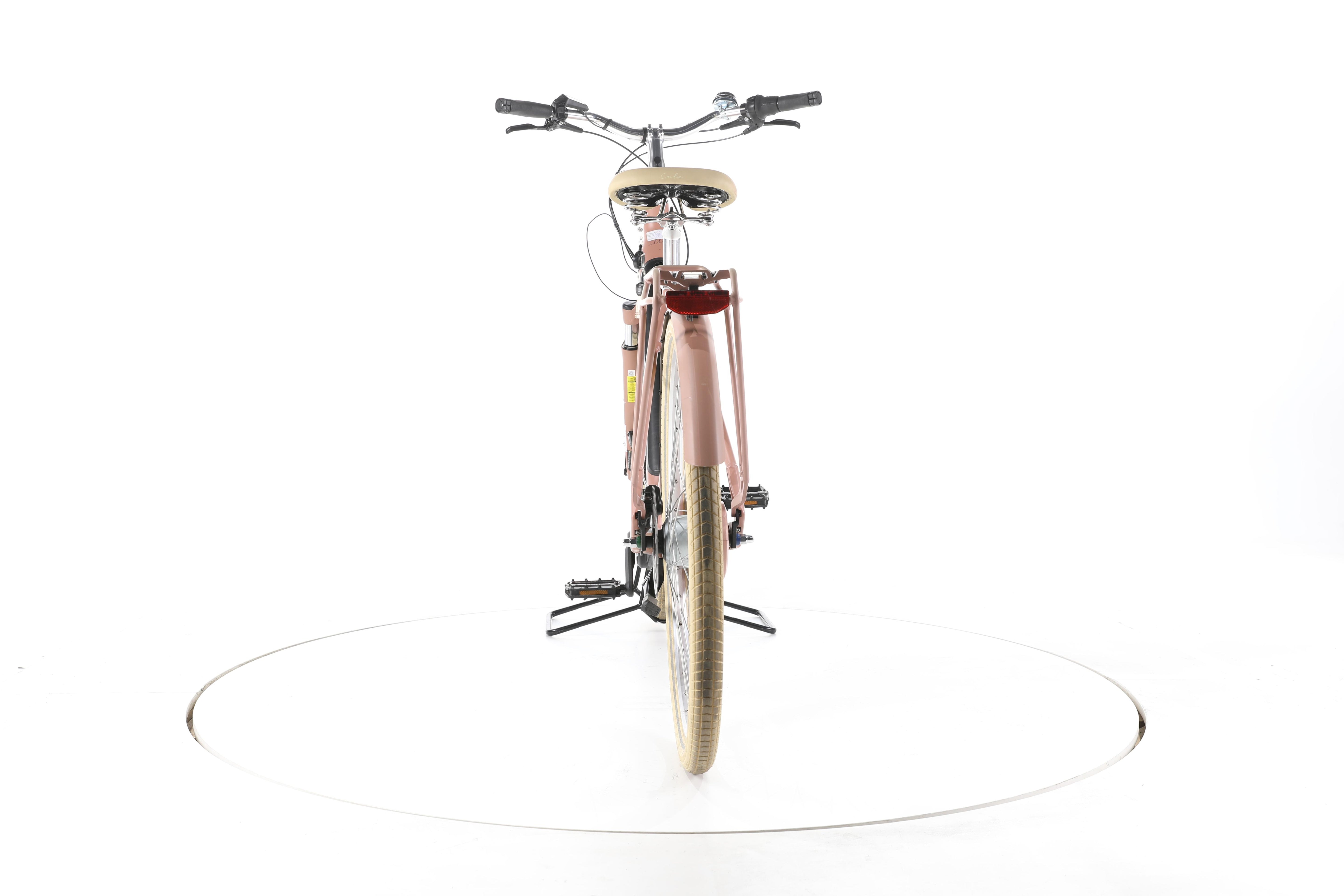 Cube ella Hybrid City E-Bike Tiefeinsteiger 2025 - Image 10