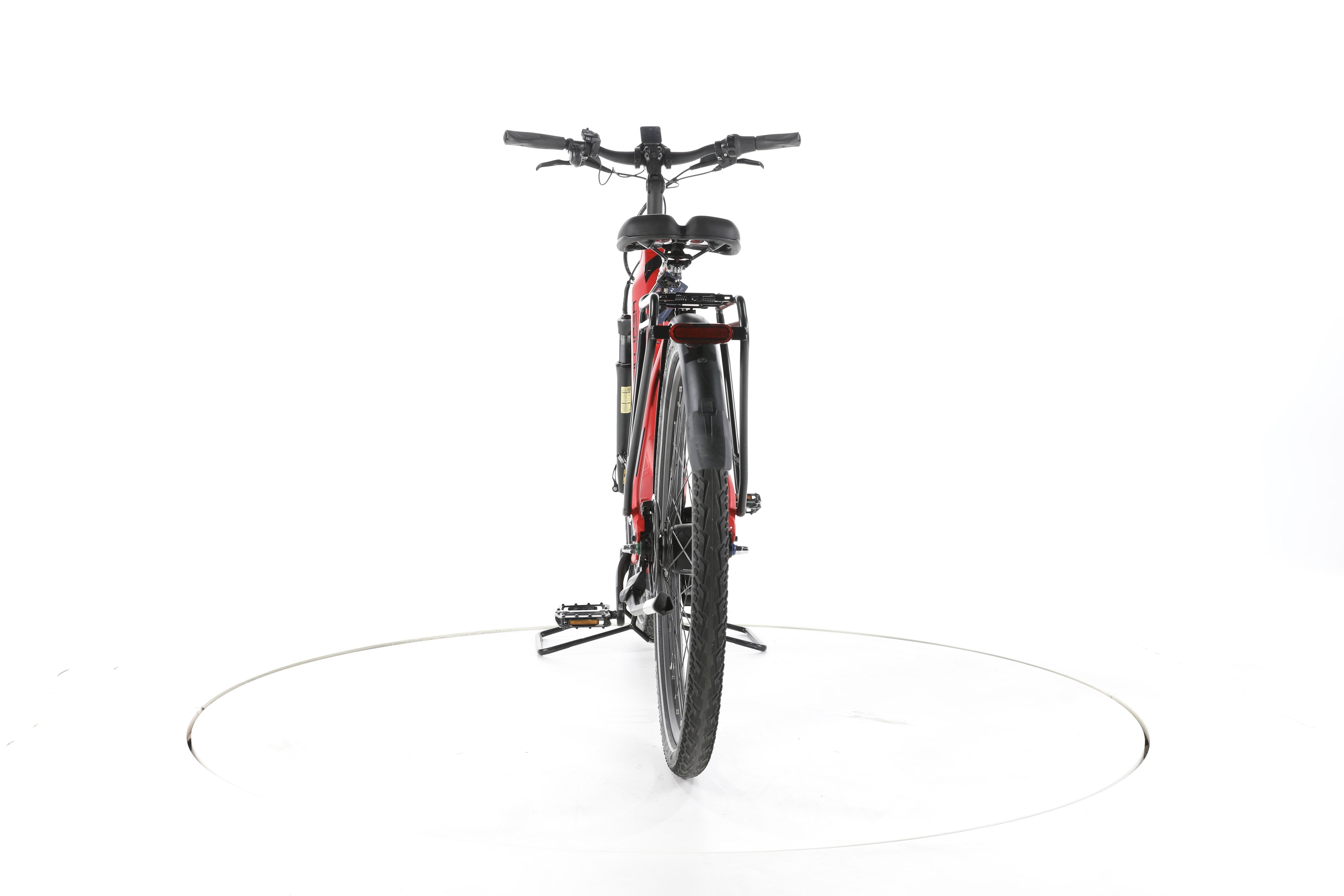 Hercules Pasero Comp I-F5 City E-Bike Tiefeinsteiger - Image 10