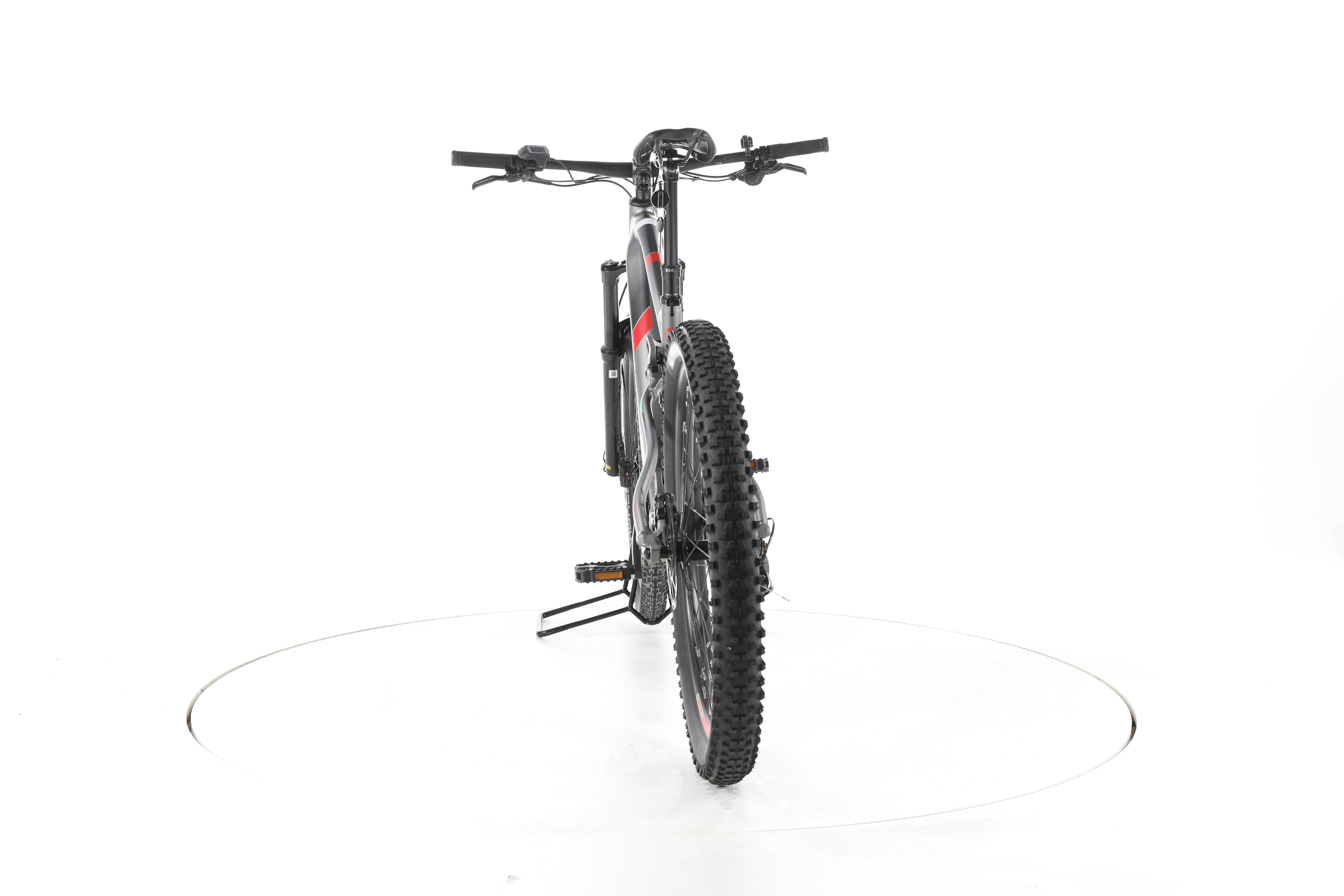 Malaguti Civetta E-Bike Fully - Image 10