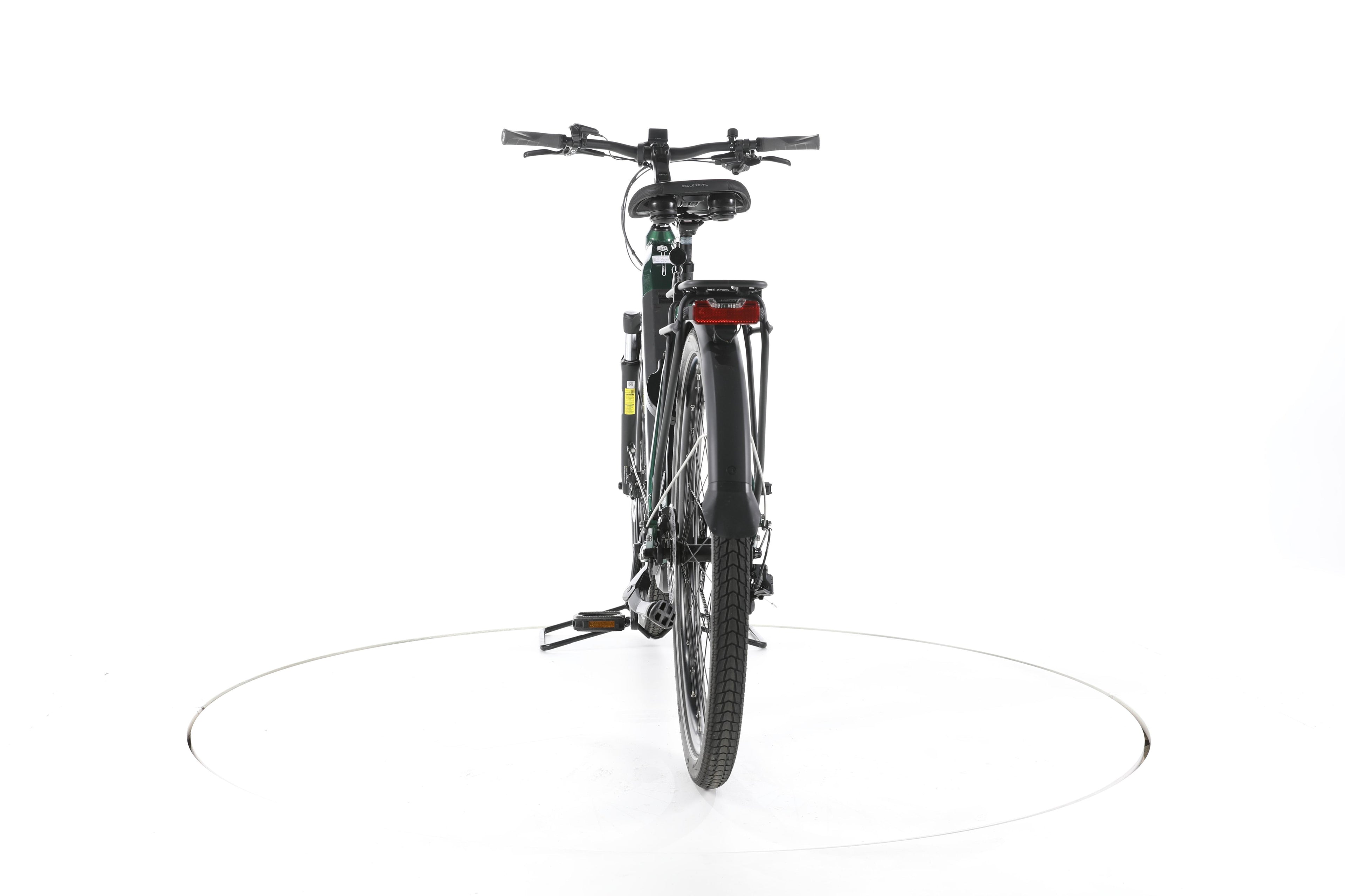 Victoria Tresalo 12 Trekking E-Bike Tiefeinsteiger 2023 - Image 10