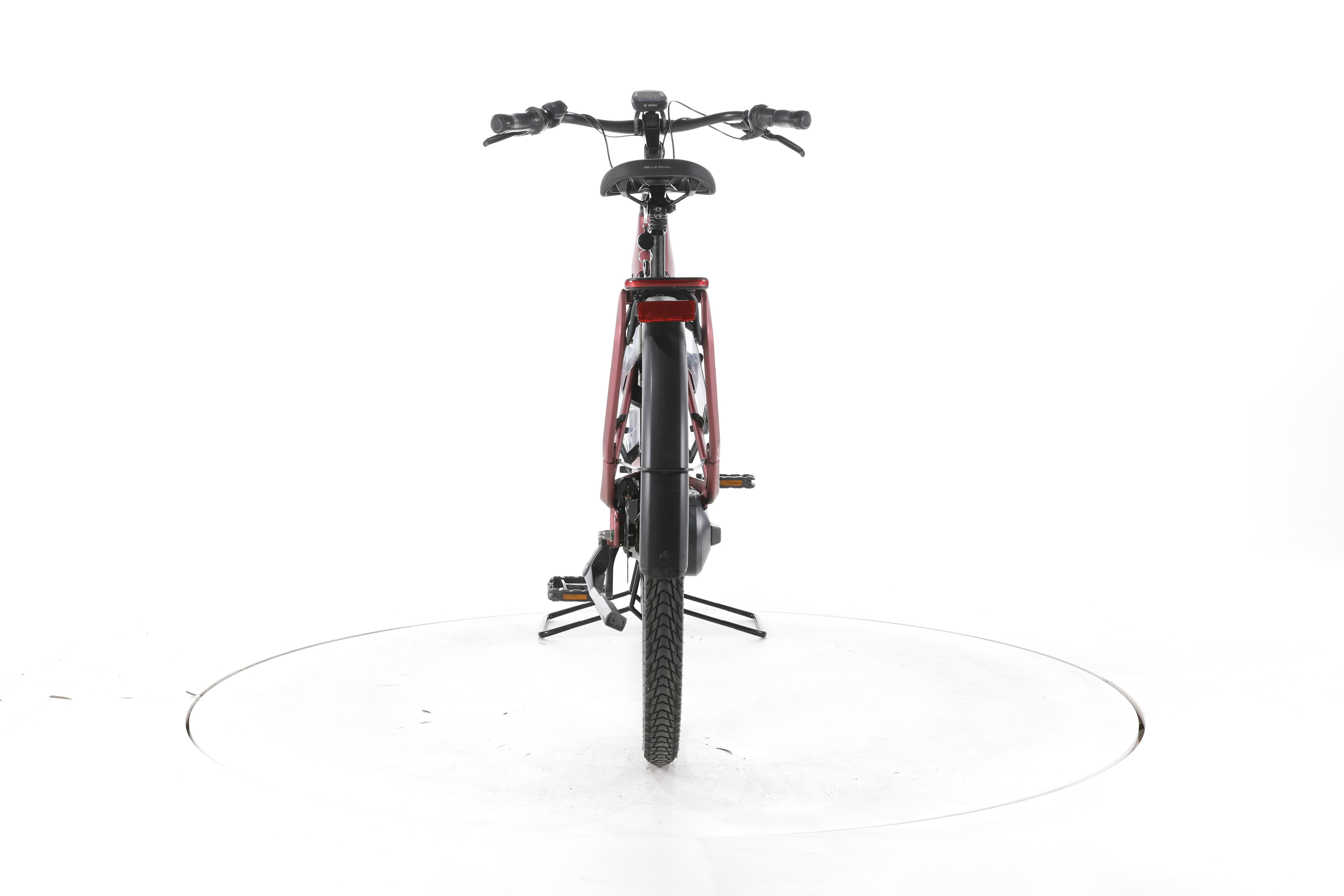 Gazelle Avignon C8 HMB City E-Bike Tiefeinsteiger - Image 10