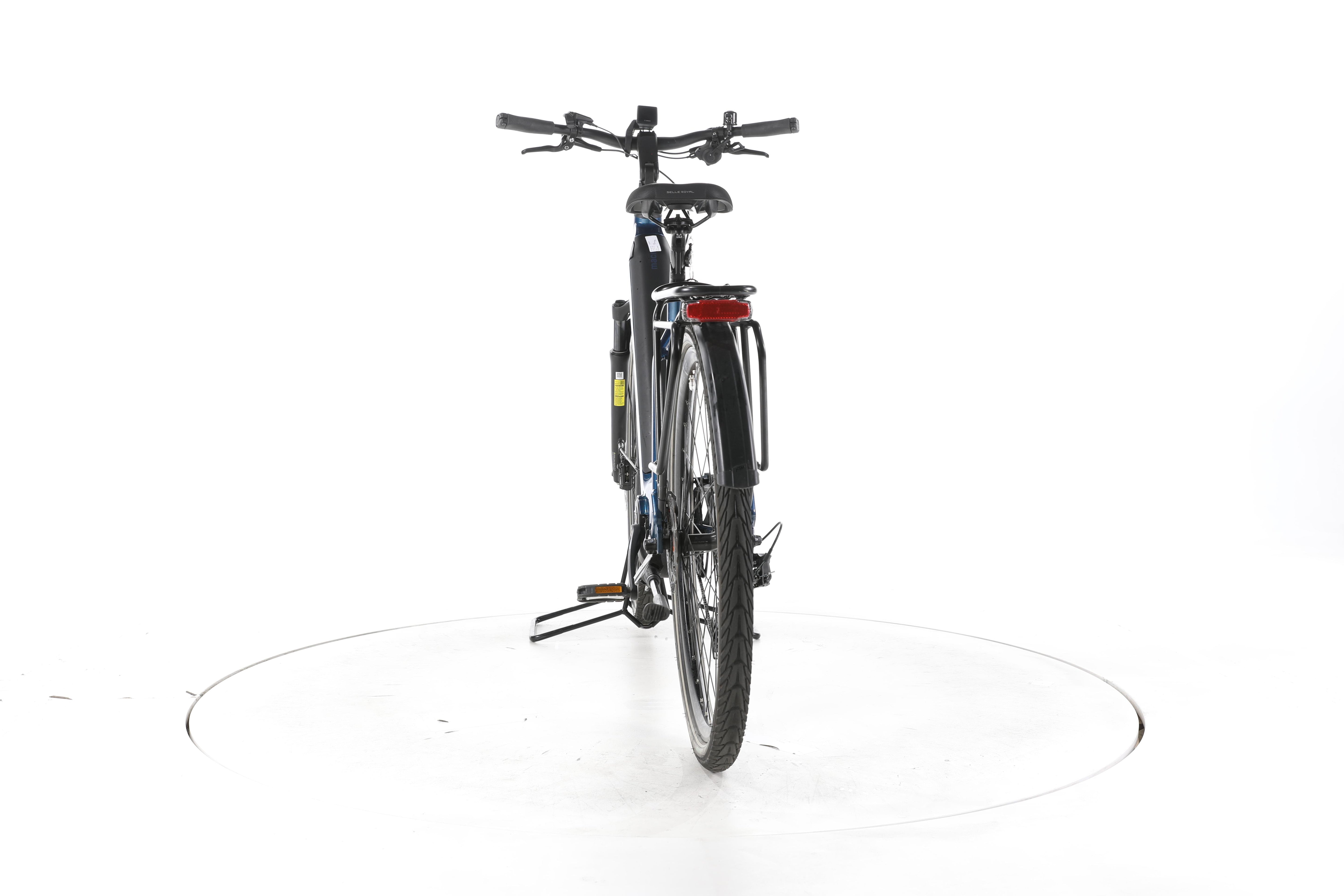 KTM Macina Style 730 Trekking E-Bike Tiefeinsteiger - Image 10