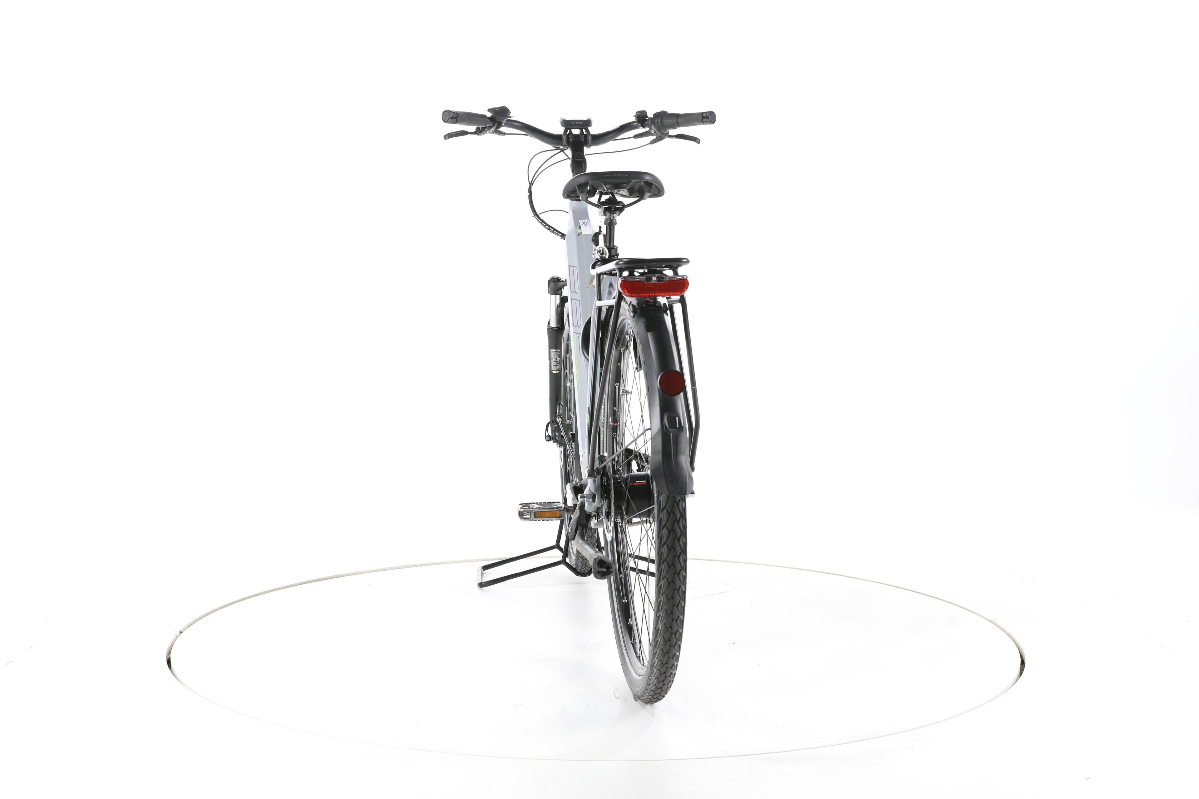 BBF Chur City E-Bike Tiefeinsteiger - Image 10