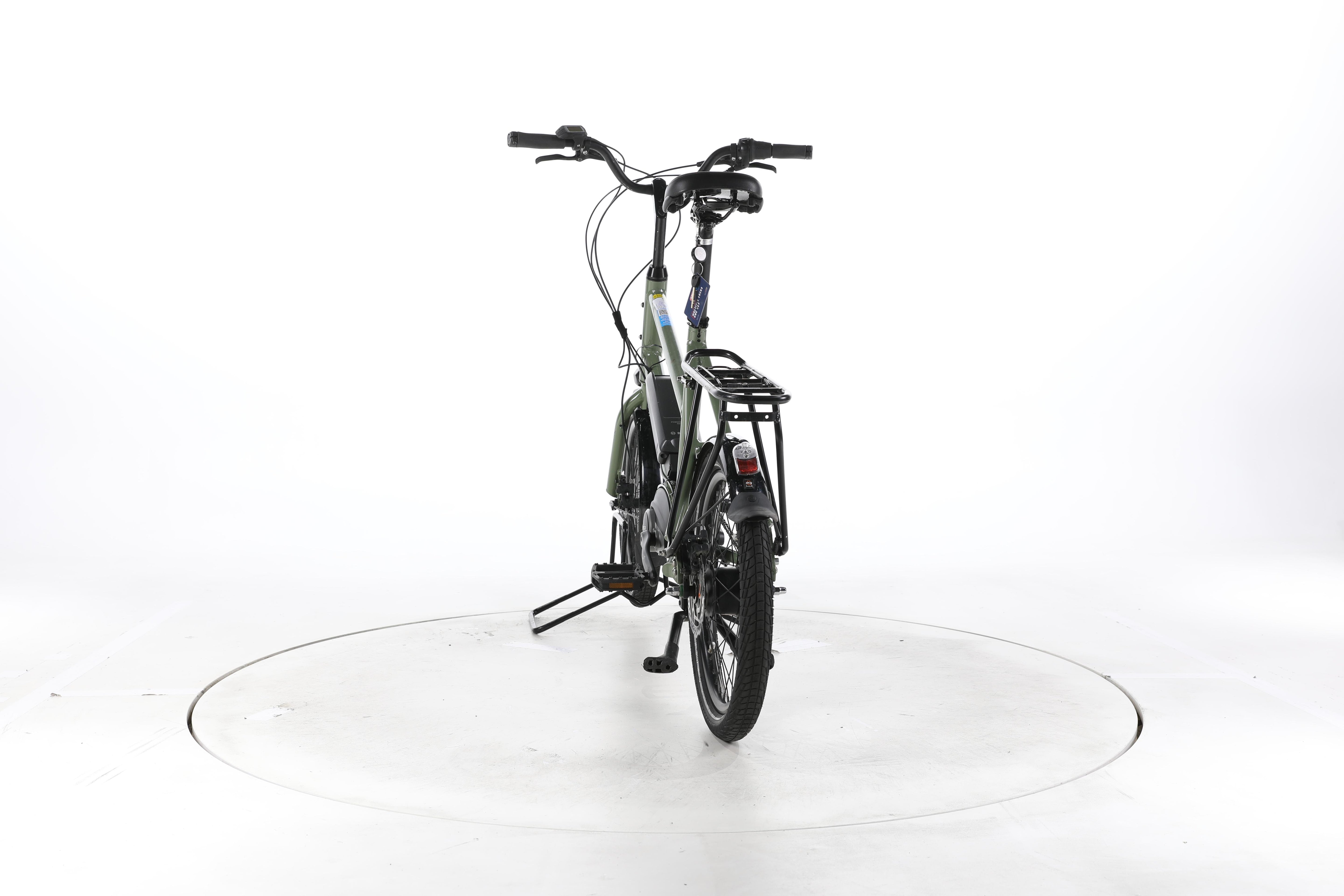 Orbea Katu-E 30 Kompakt E-Bike - Image 10