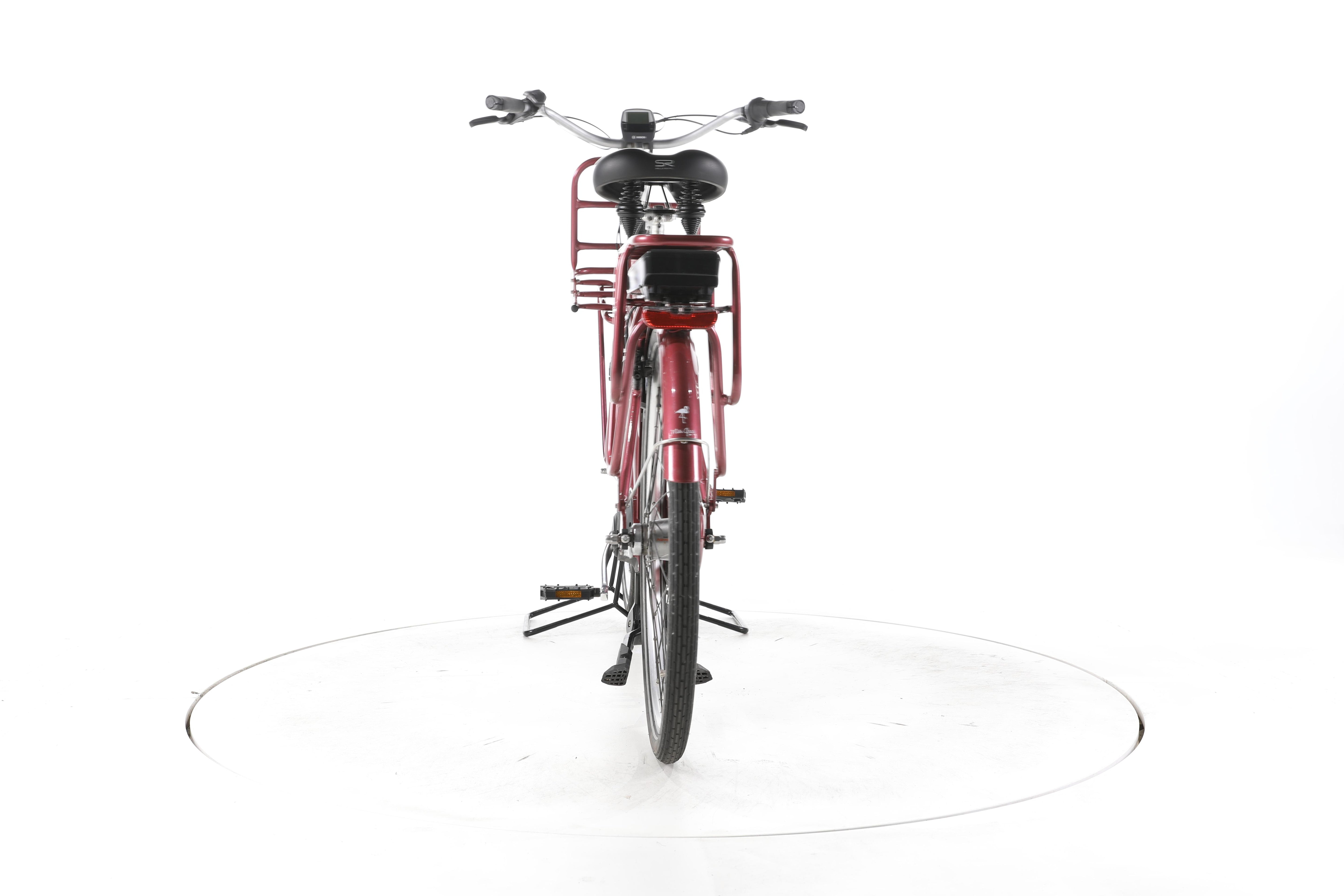 Gazelle Miss Grace C7+ HMB City E-Bike Tiefeinsteiger - Image 10