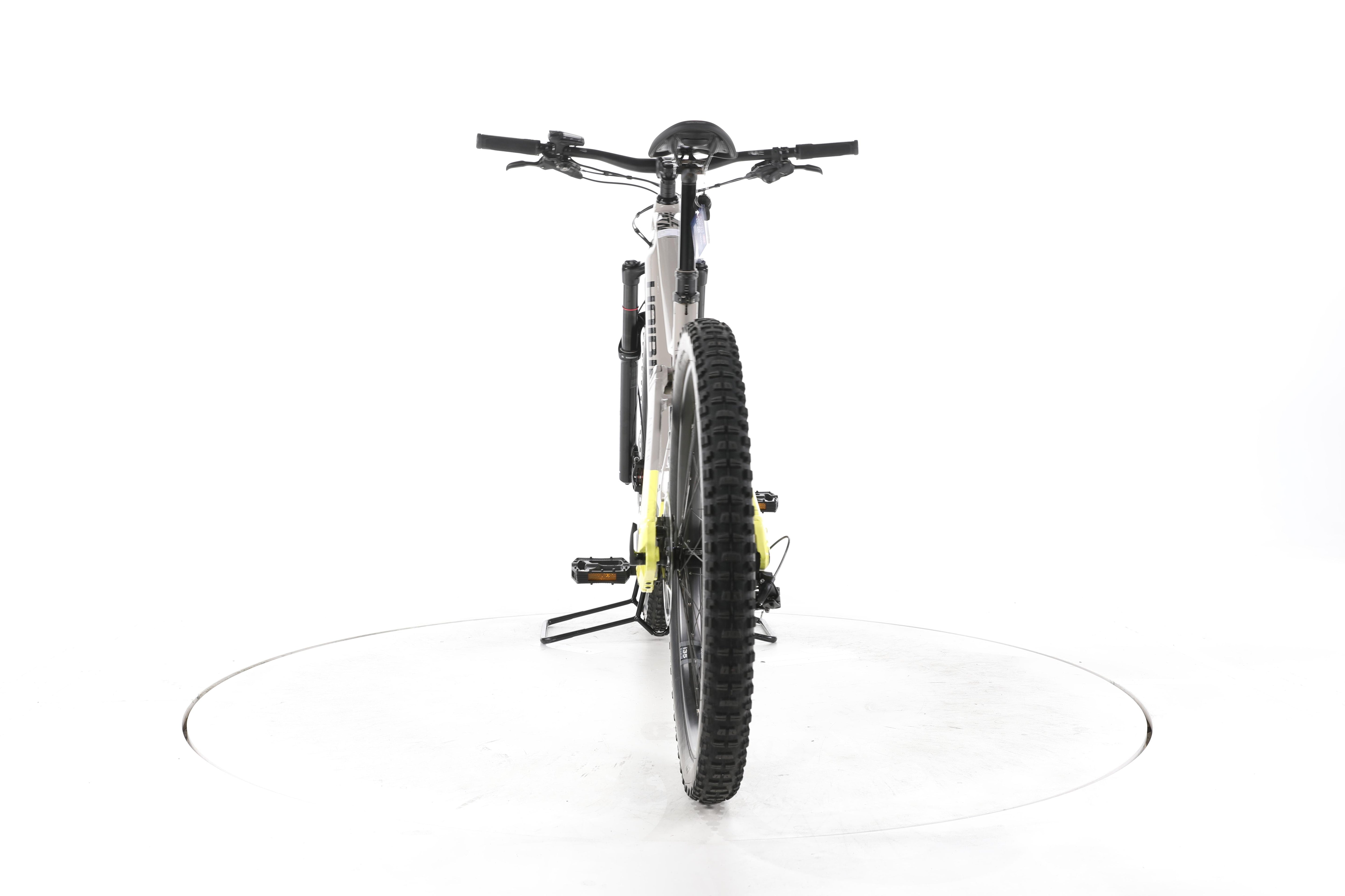 Haibike AllMtn 2 E-Bike Fully - Image 10