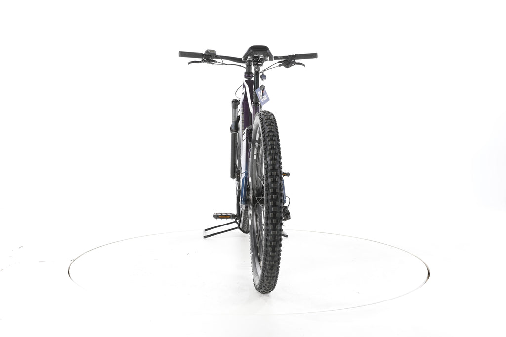 Haibike AllTrail 8 E-Bike Fully - Image 10