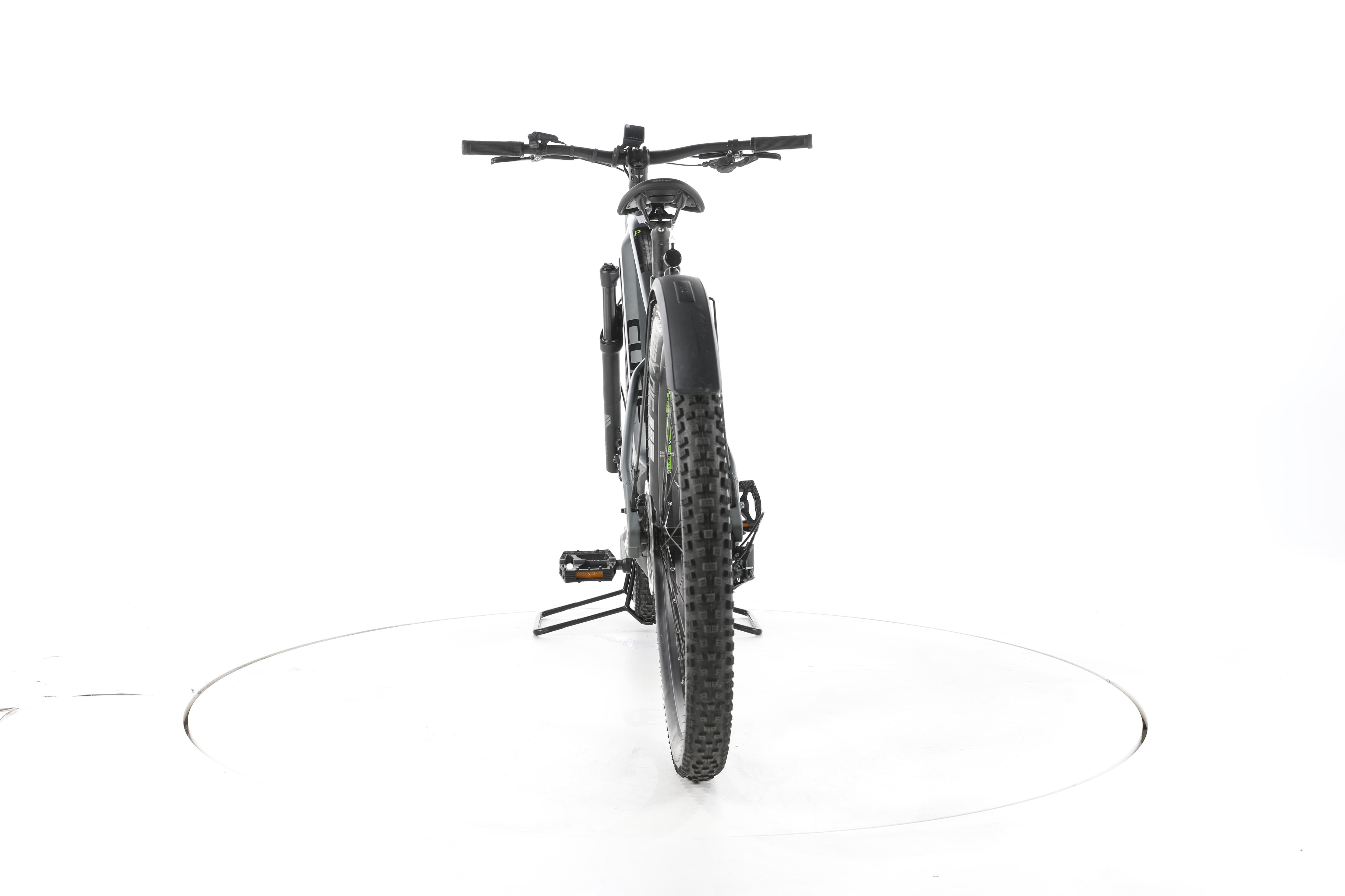 Cube Reaction Hybrid Pro E-Bike - Image 10