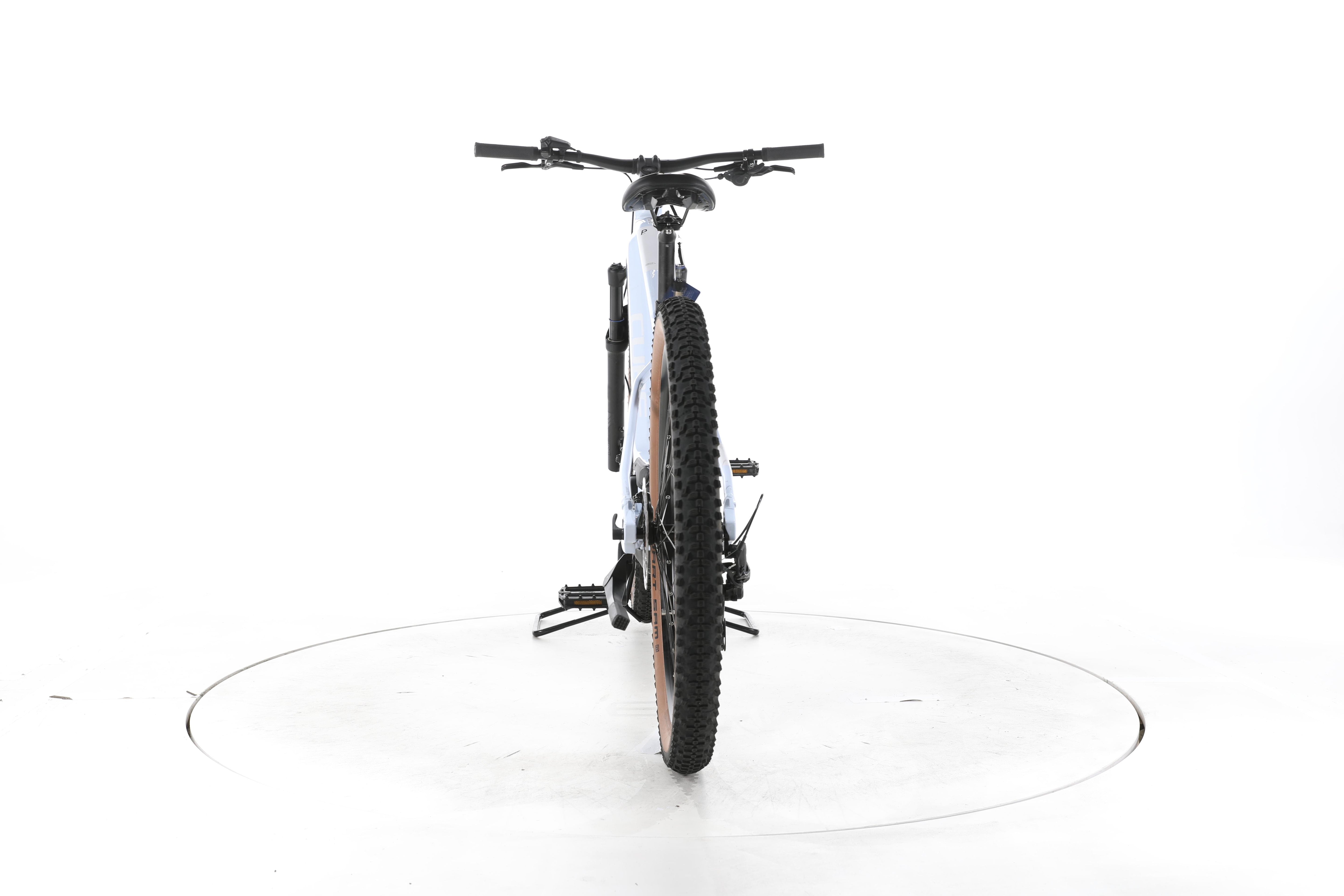 Cube Reaction Hybrid Pro E-Bike - Image 10