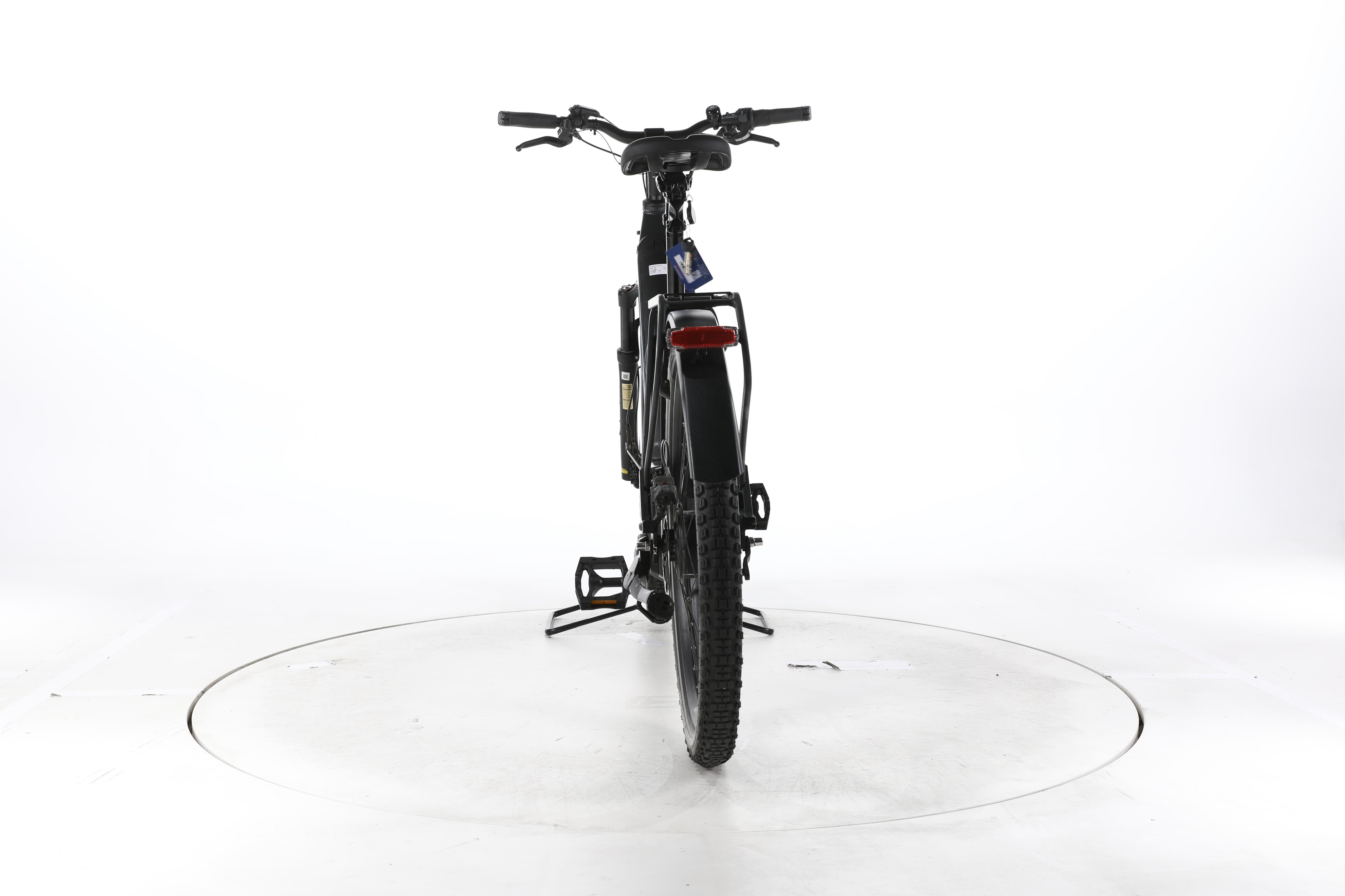 Riese & Müller Nevo4 GT vario City E-Bike Tiefeinsteiger - Image 10