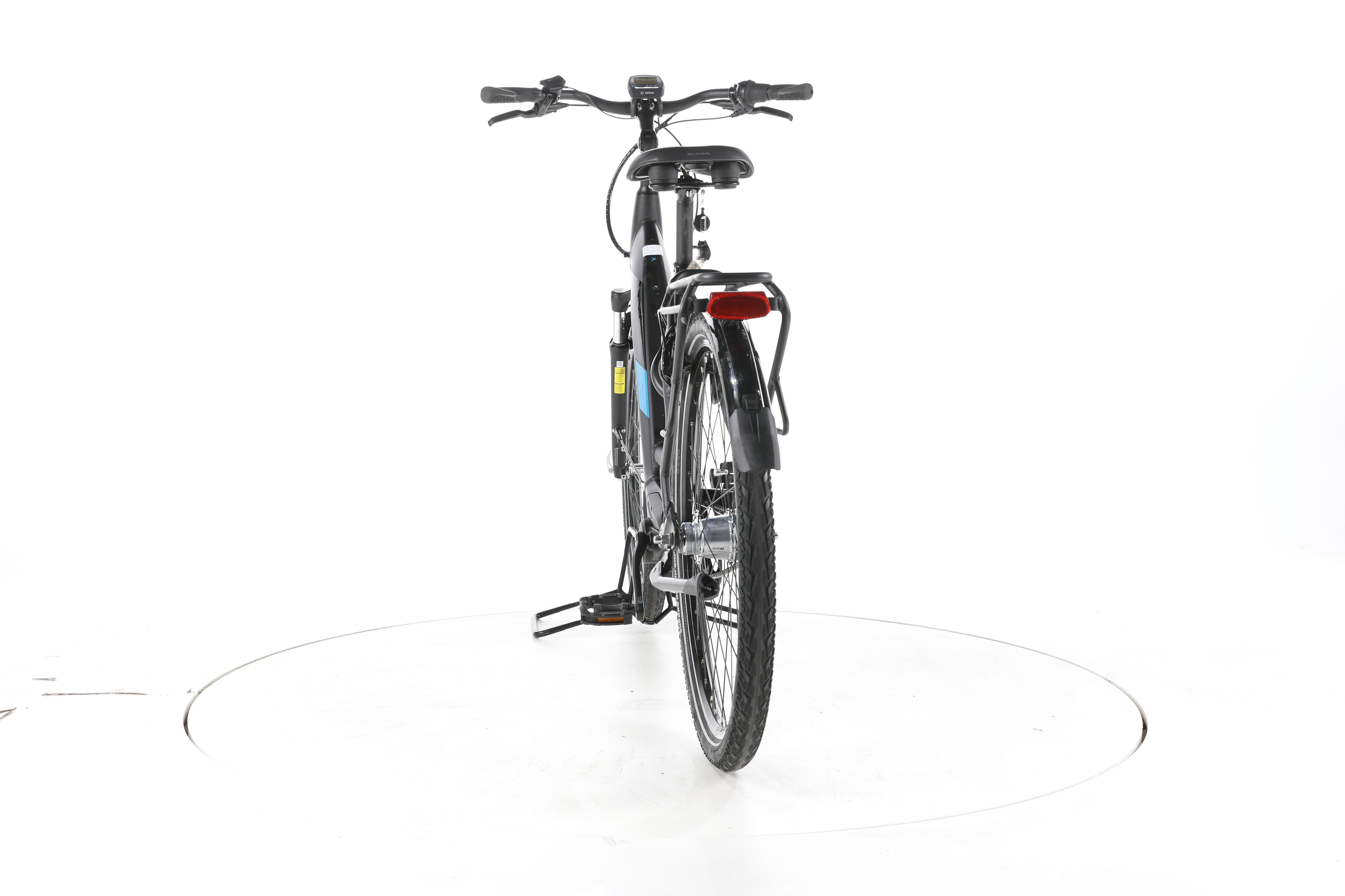 Pegasus Solero EVO 7R Plus City E-Bike Tiefeinsteiger - Image 10