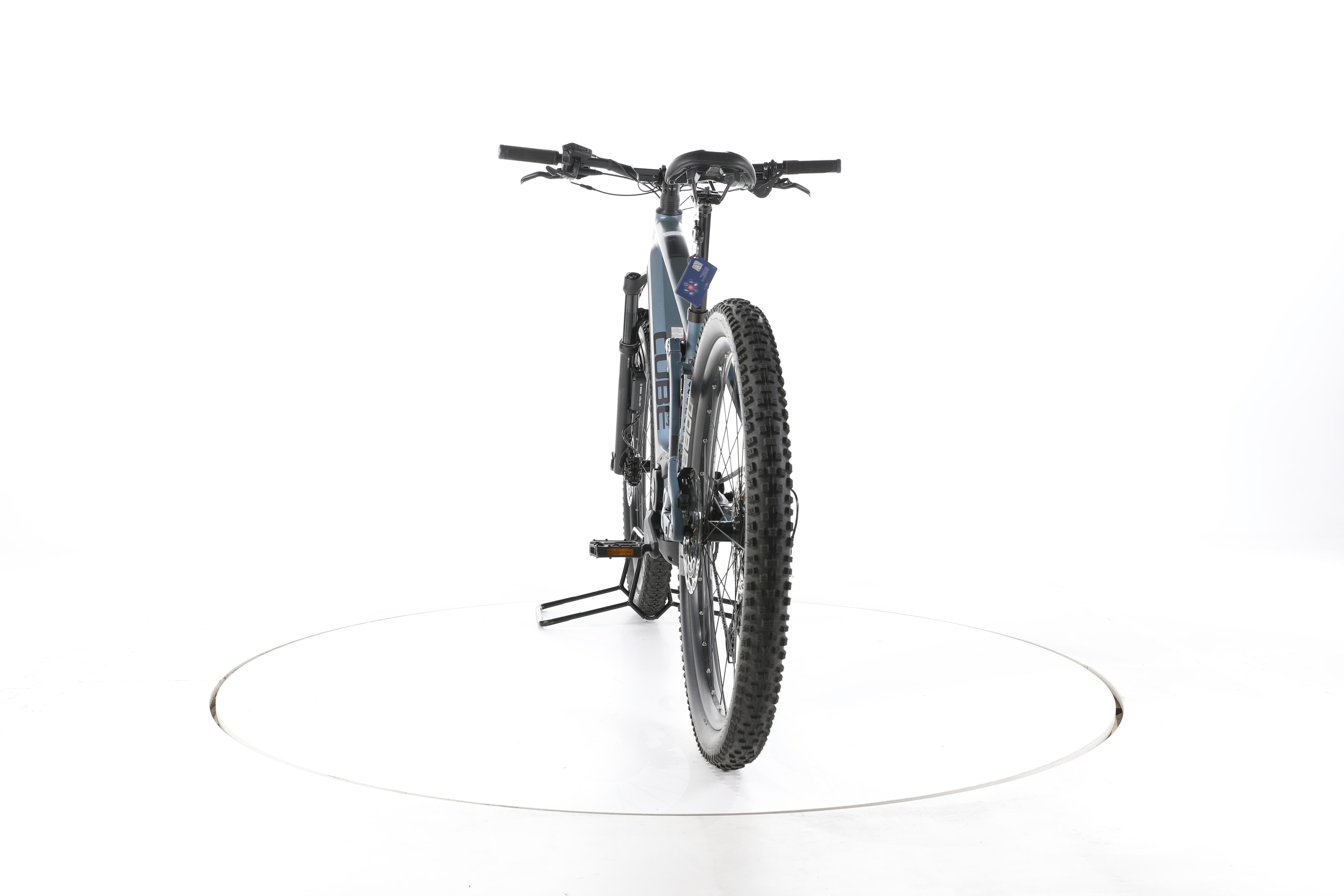 Cube Stereo Hybrid 120 ABS E-Bike Fully 2024 - Image 10