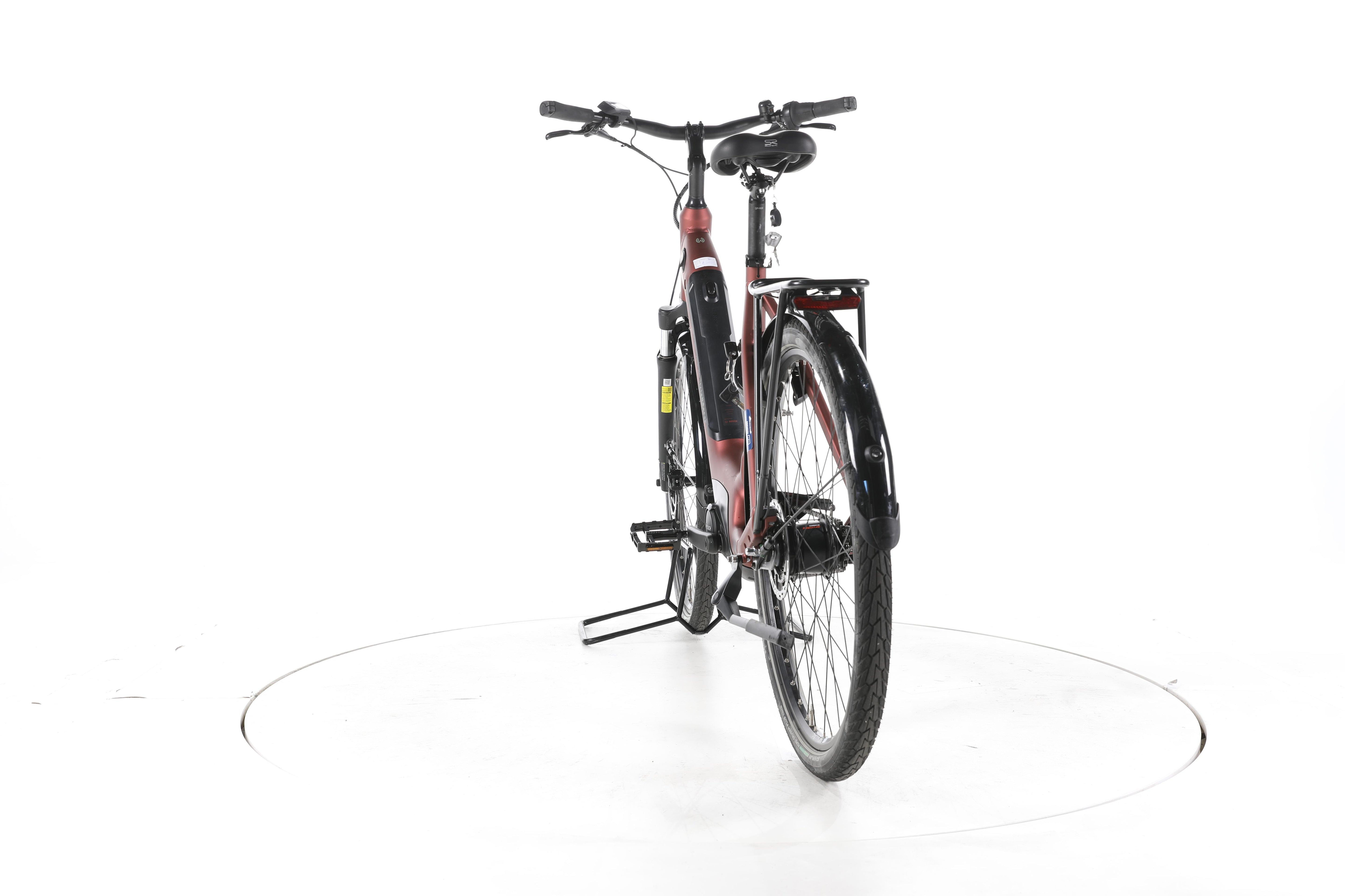 Winora Tria N8 eco City E-Bike Tiefeinsteiger - Image 10