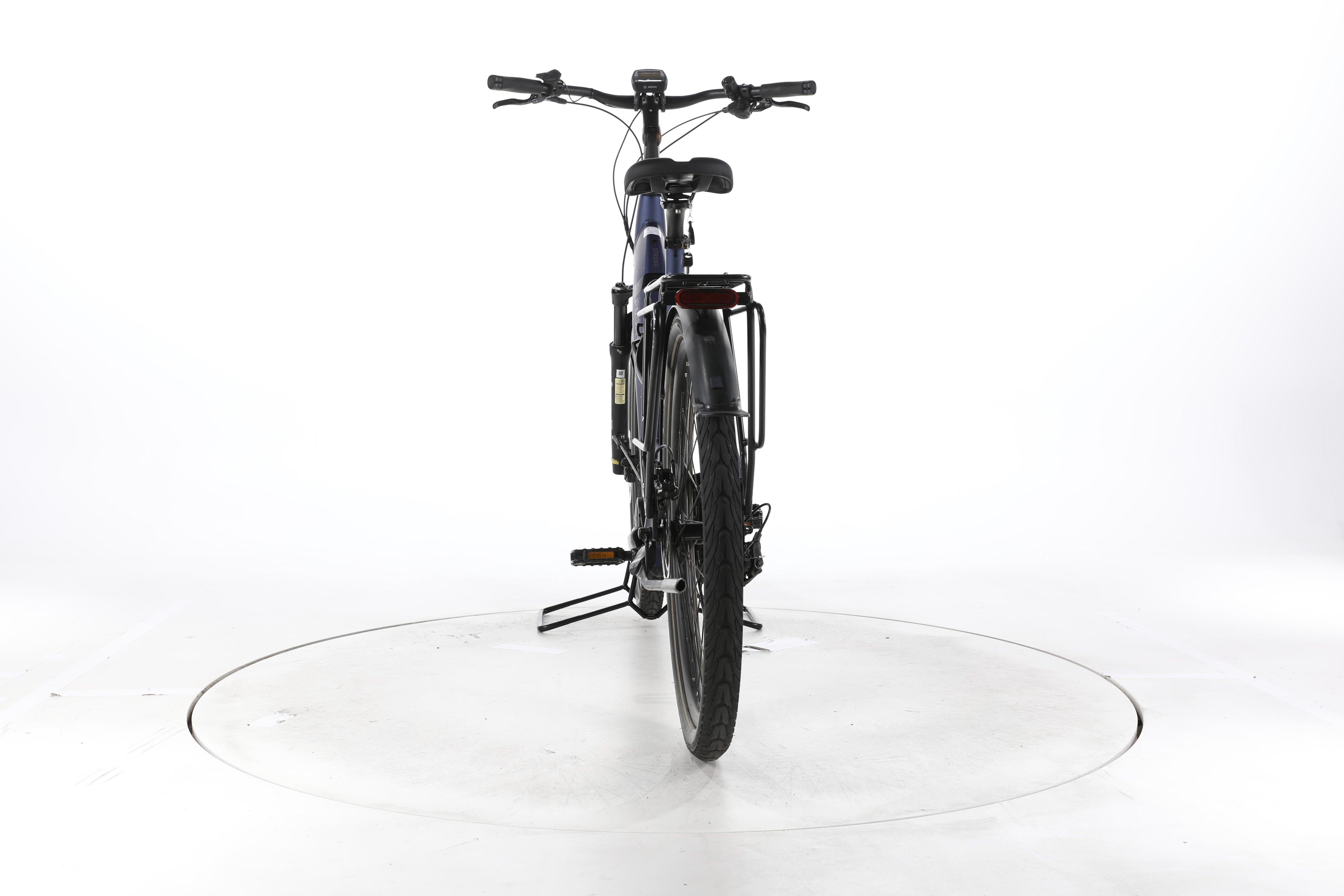 Pegasus Strong EVO Lite Trekking E-Bike Tiefeinsteiger - Image 10