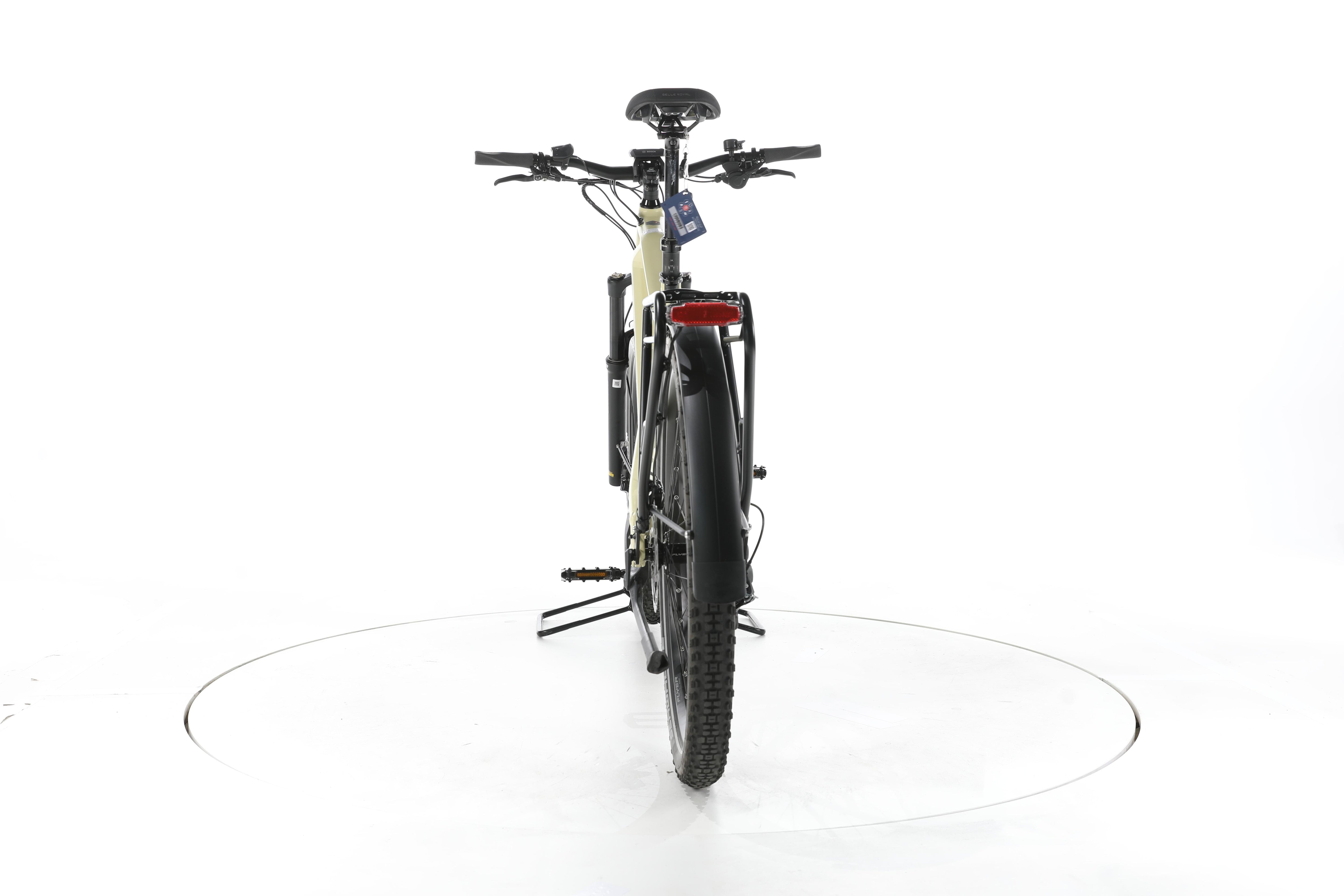 FLYER Goroc3 4.10 SUV E-Bike - Image 10