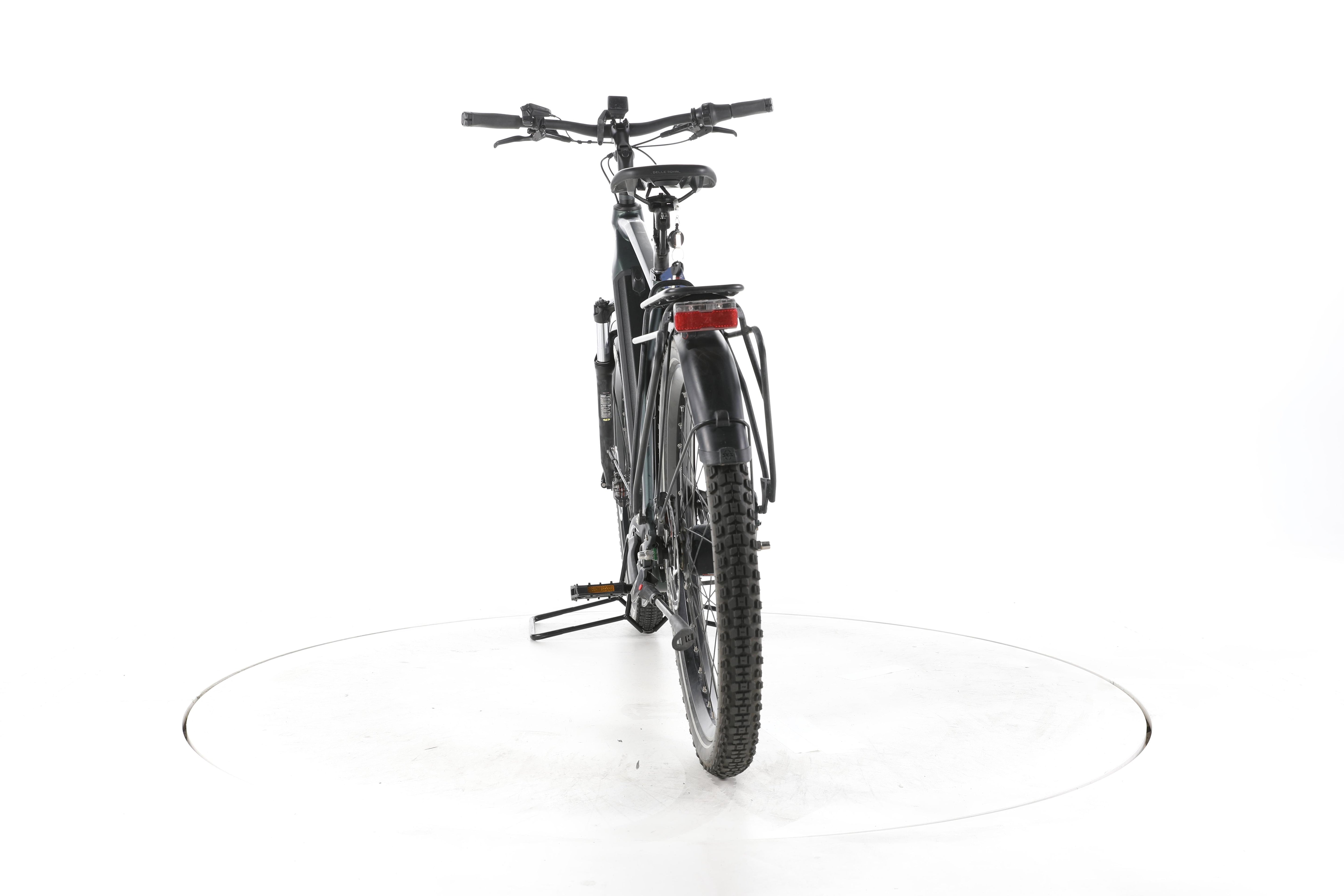 Velo de Ville SEB 990 Smart Range City E-Bike - Image 10
