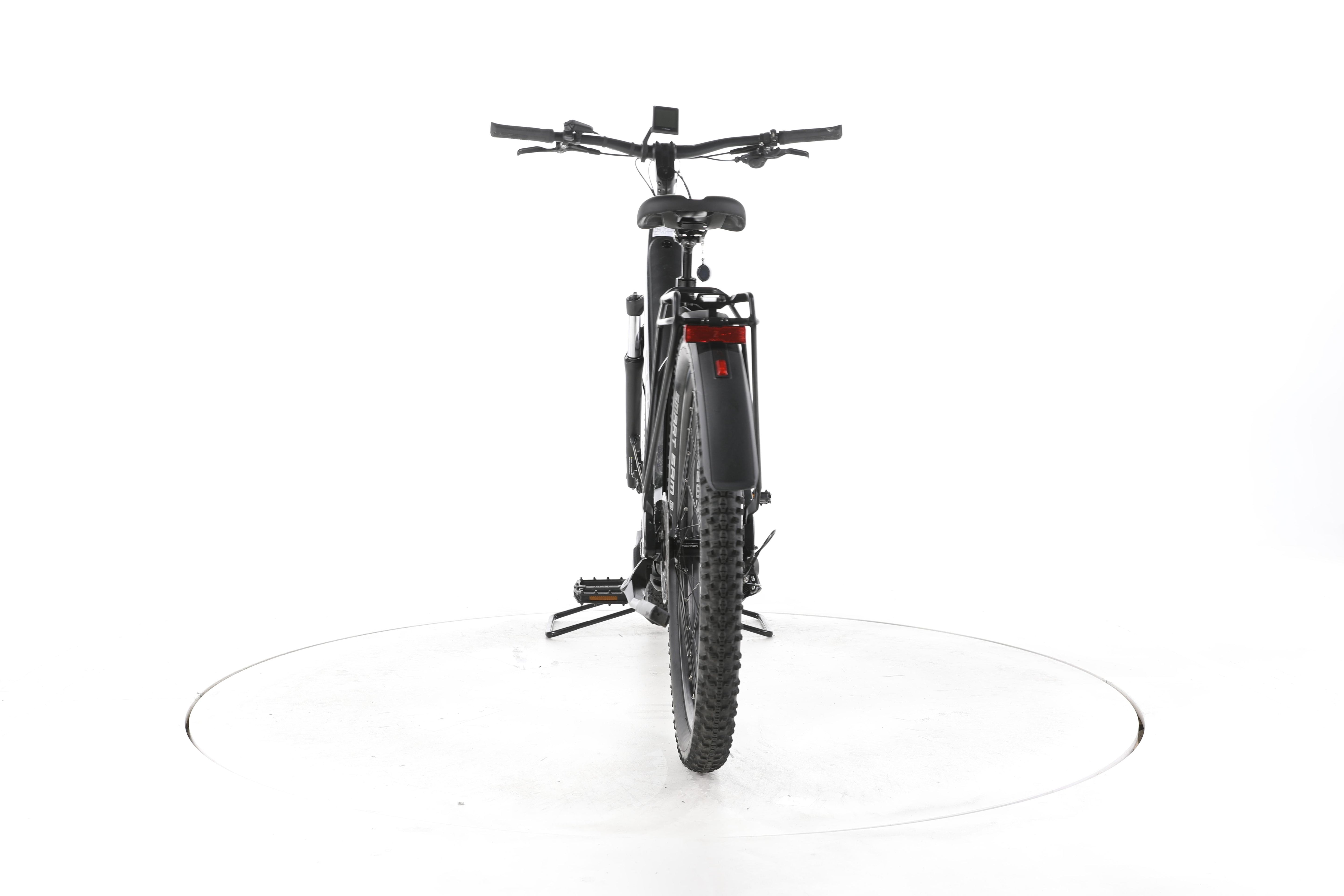 Cube Reaction Hybrid ONE Trekking E-Bike Tiefeinsteiger - Image 10
