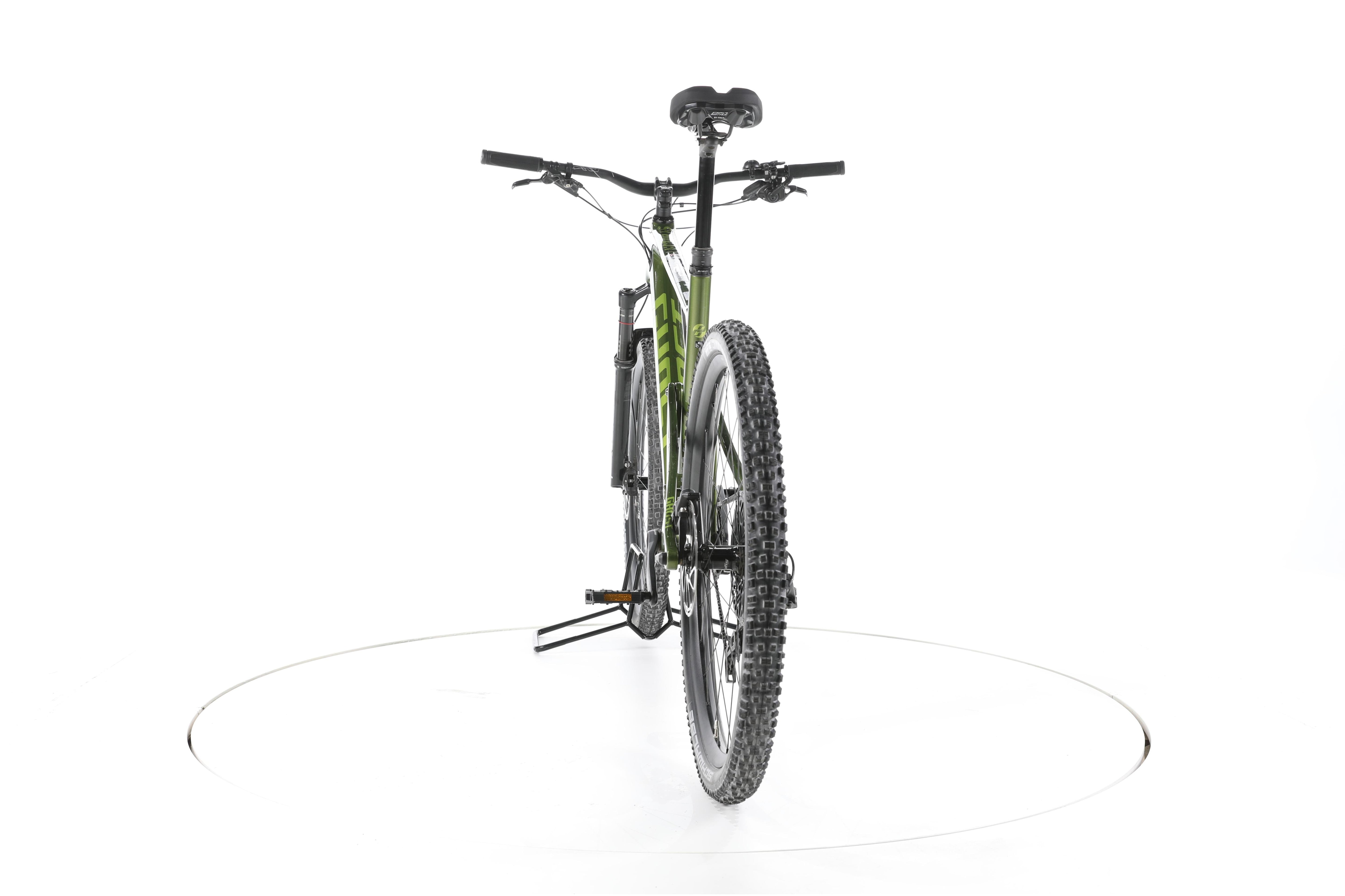 Ghost Lector FS SF LC Universal Fahrrad Fully - Image 10