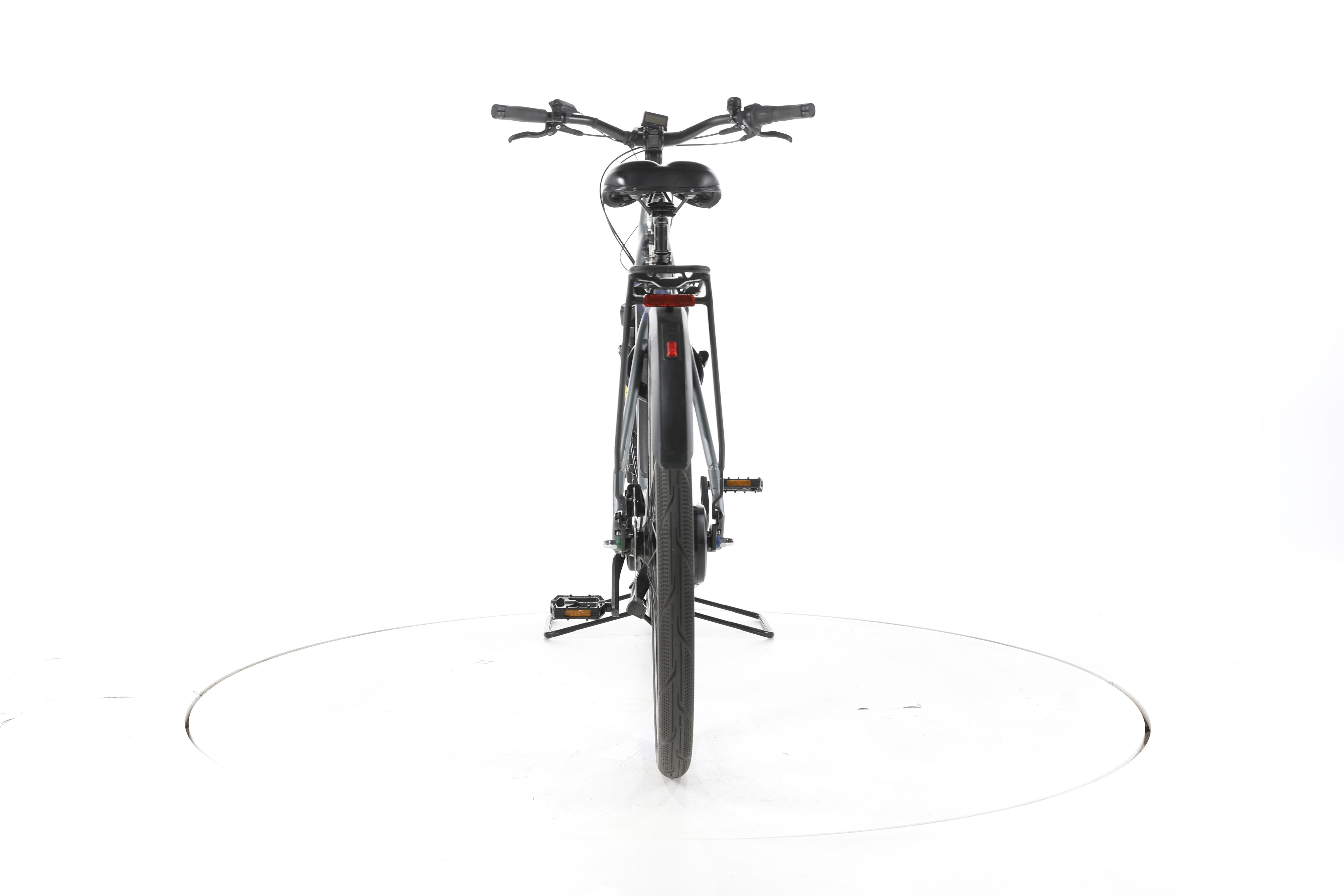 Cube Supreme Hybrid Pro City E-Bike Tiefeinsteiger - Image 10