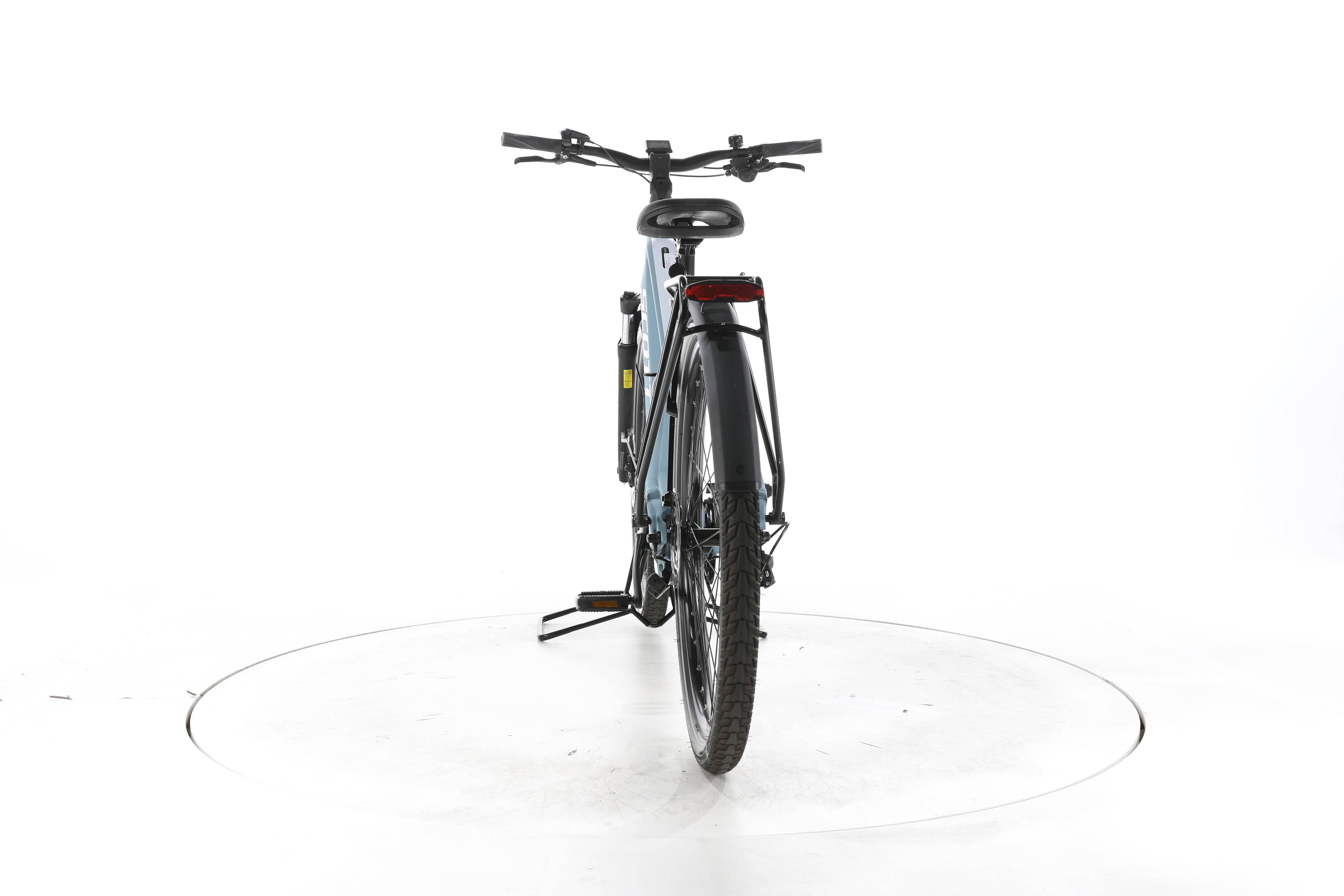 Scott Sub Tour eRIDE 10 Trekking E-Bike - Image 10