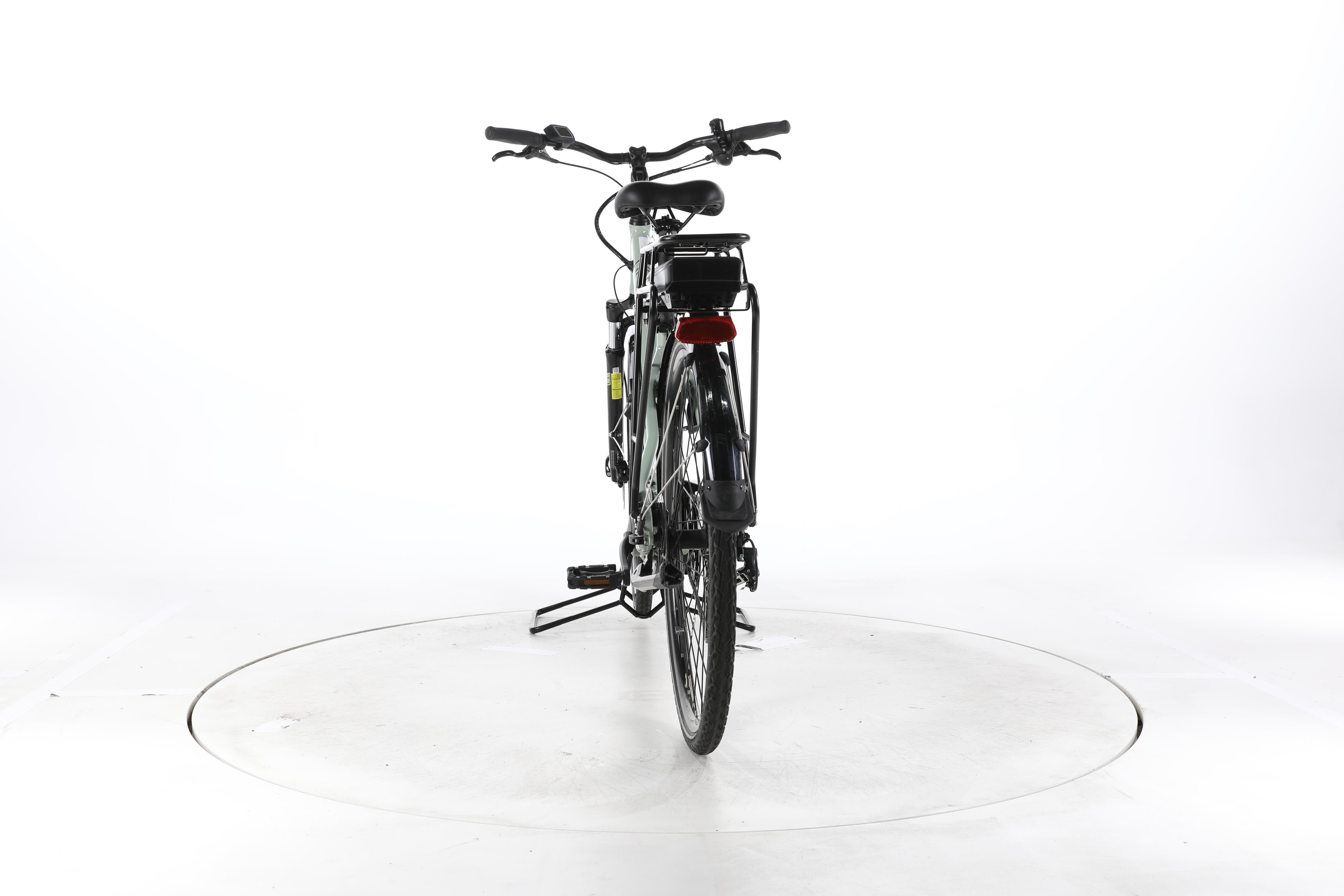 Triumph E-Bird Trekking E-Bike Tiefeinsteiger - Image 10